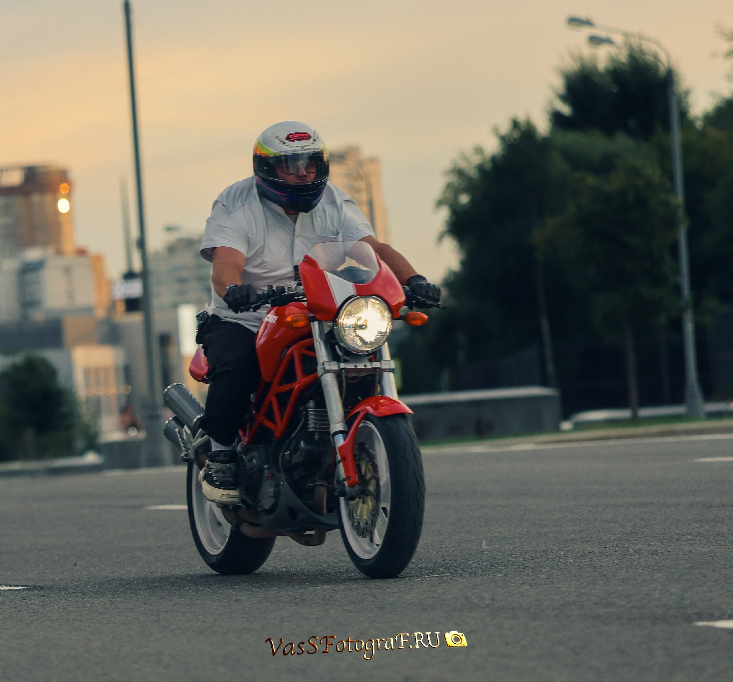 Фотомотоохота. VasSFotograF