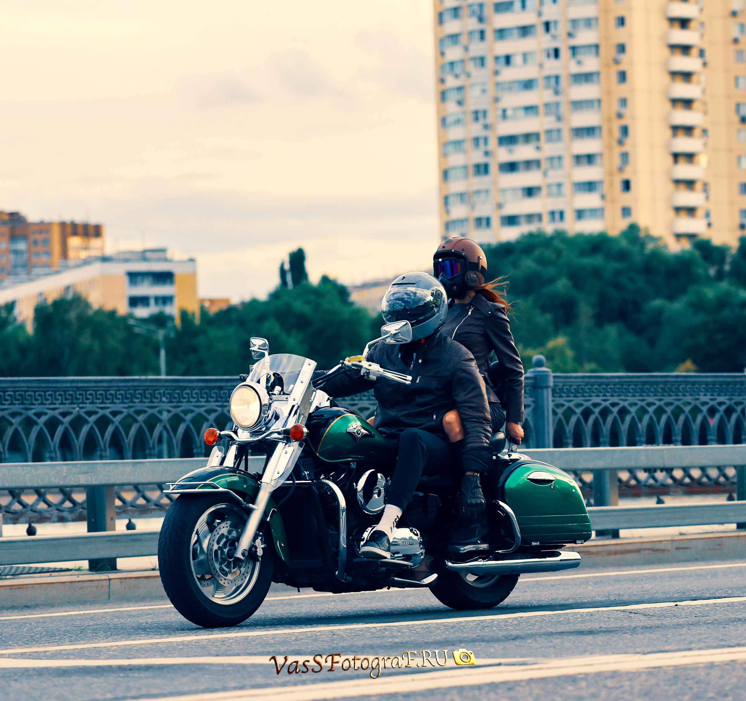 Фотомотоохота. VasSFotograF