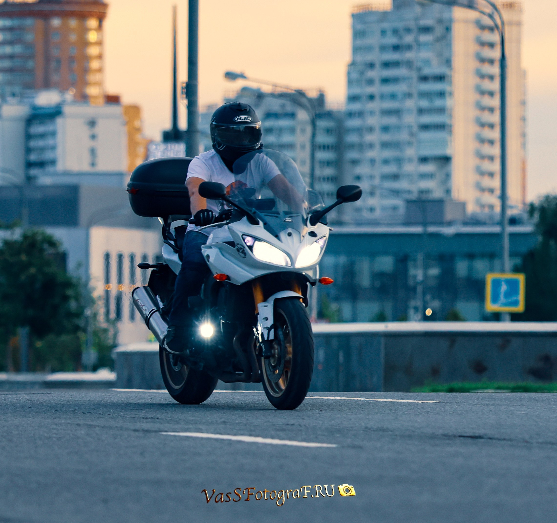 Фотомотоохота. VasSFotograF