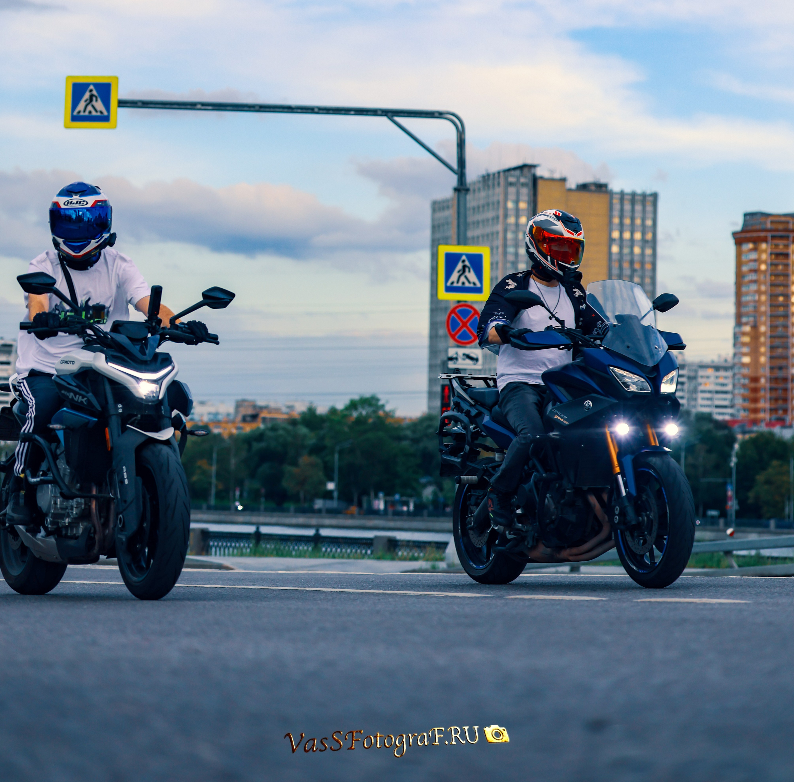 Фотомотоохота. VasSFotograF