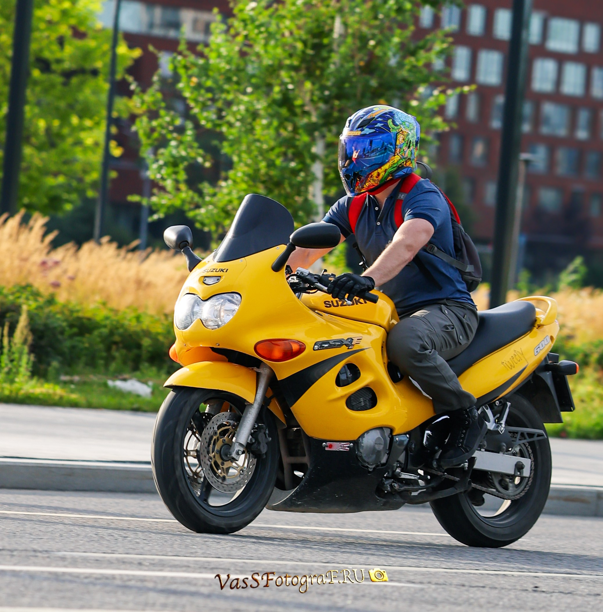 Фотомотоохота. VasSFotograF