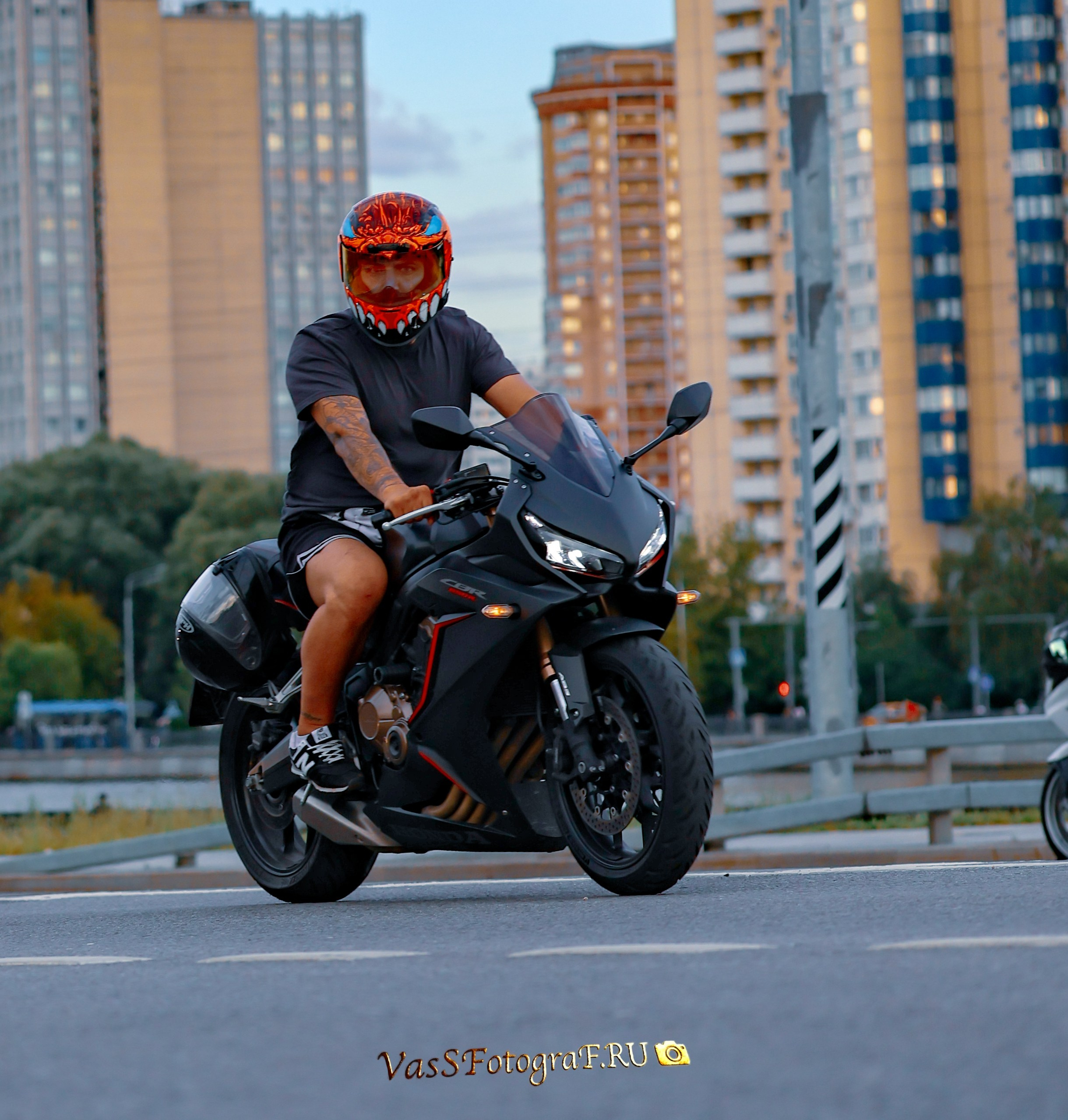 Фотомотоохота. VasSFotograF