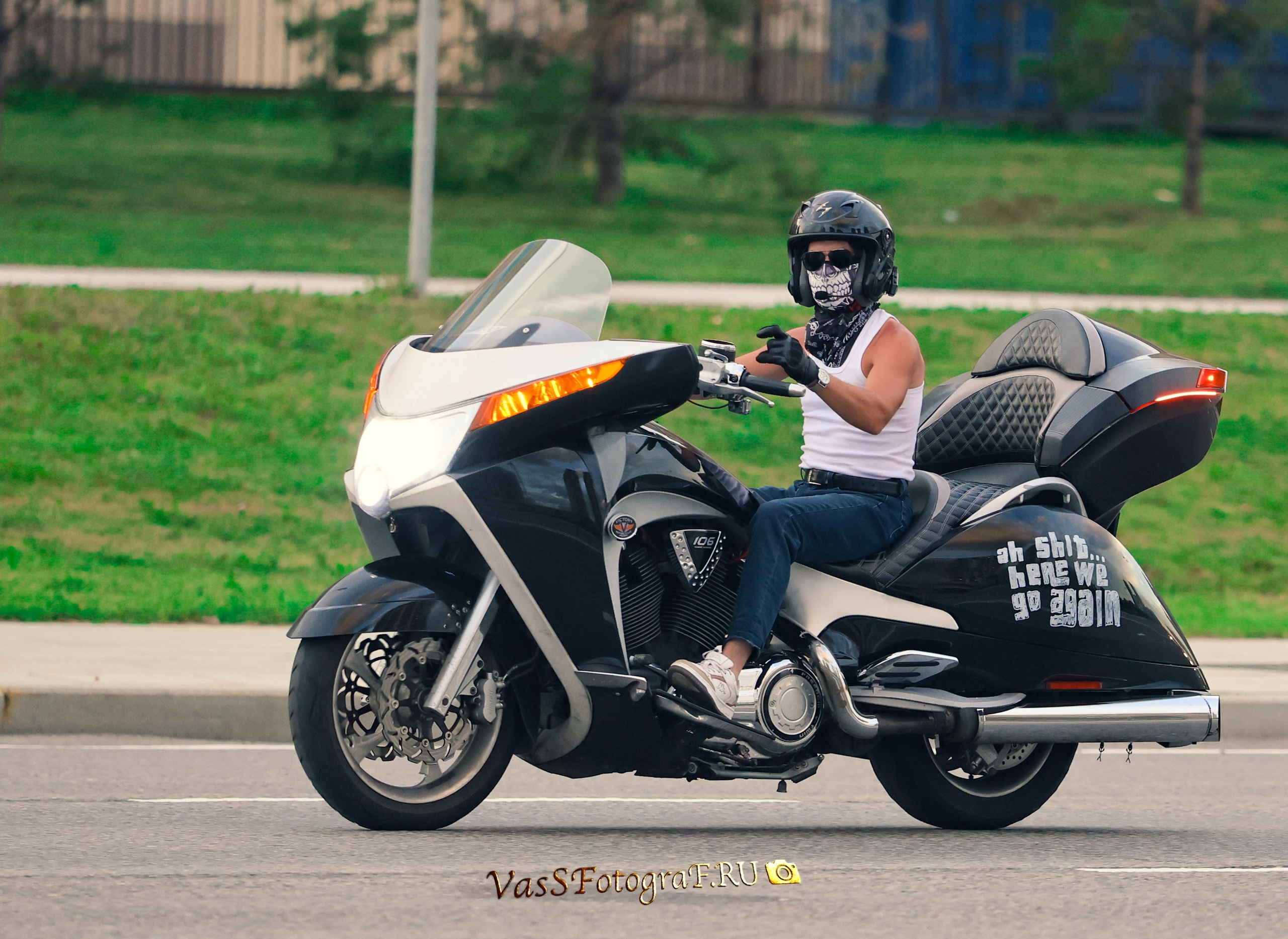 Фотомотоохота. VasSFotograF