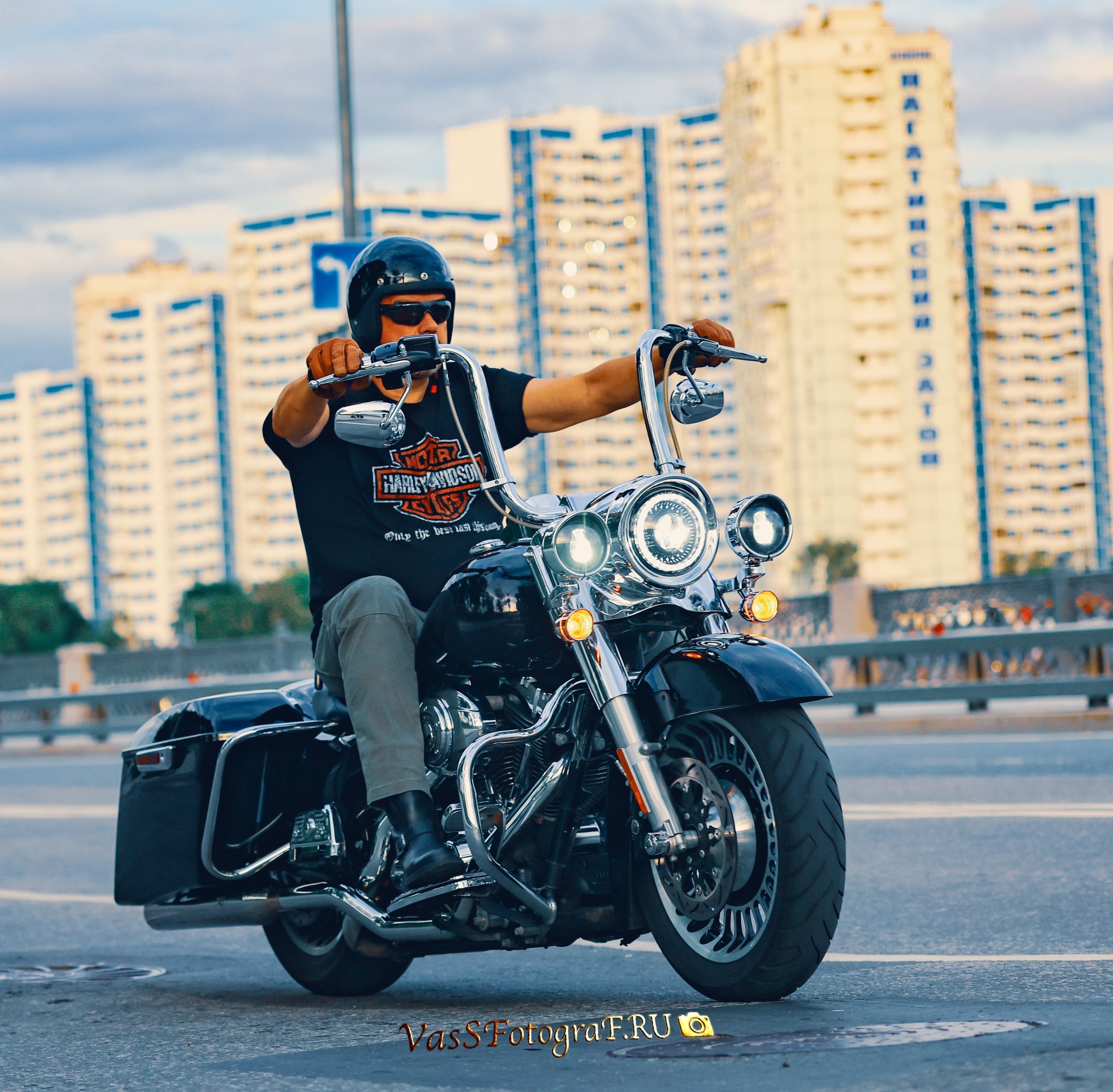 Фотомотоохота. VasSFotograF