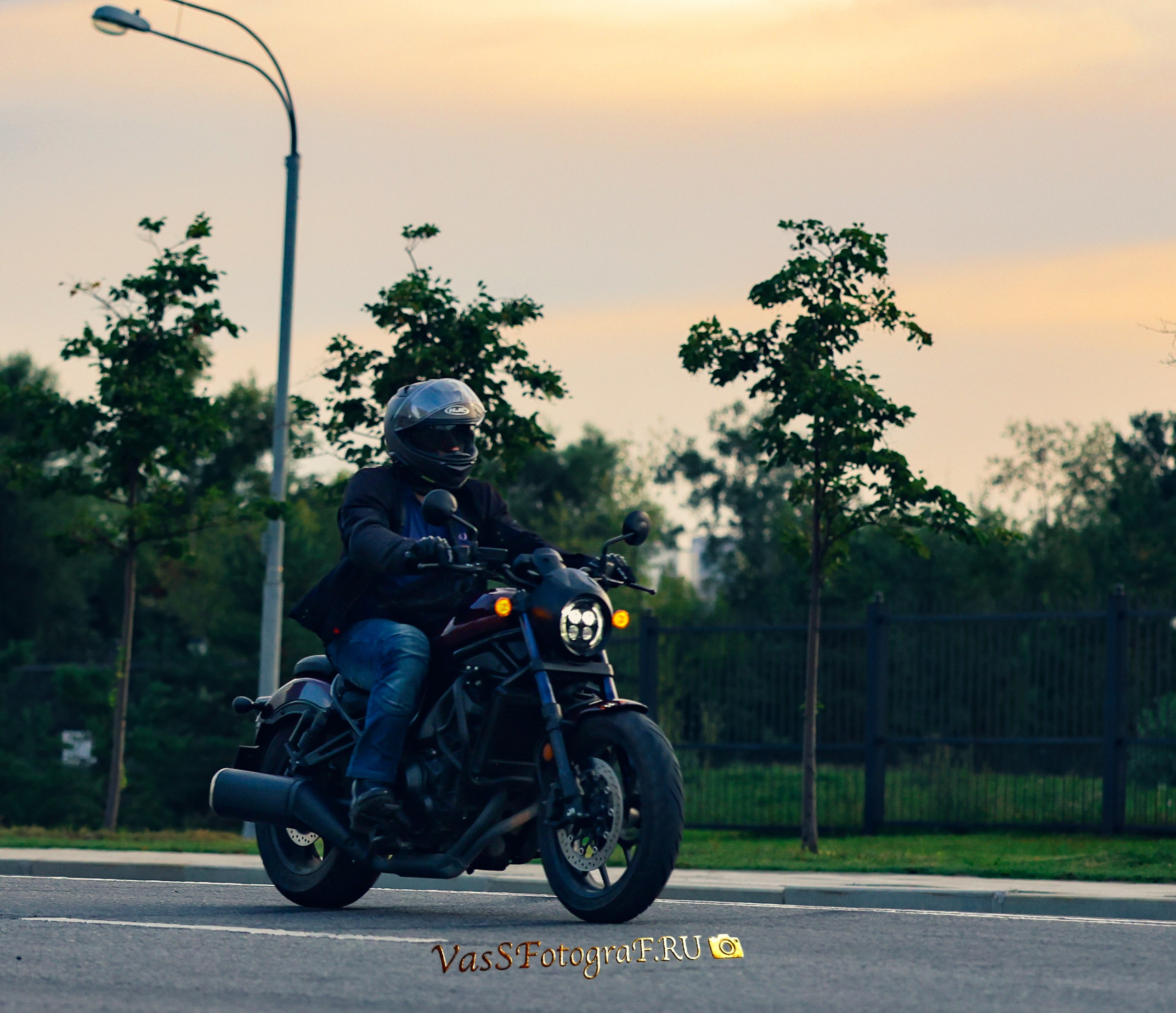 Фотомотоохота. VasSFotograF