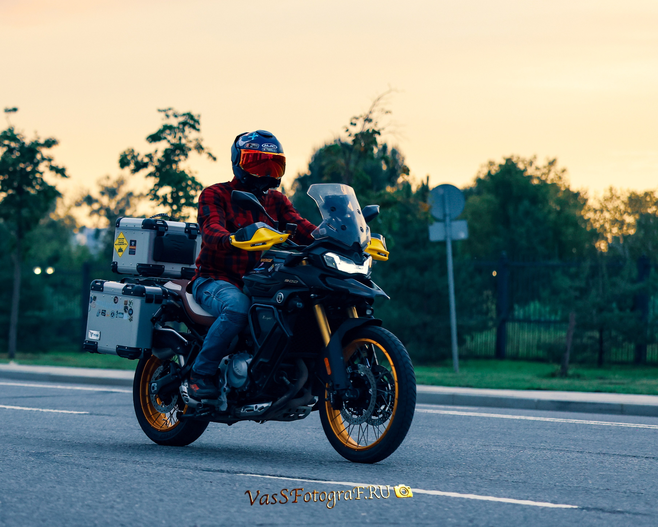 Фотомотоохота. VasSFotograF