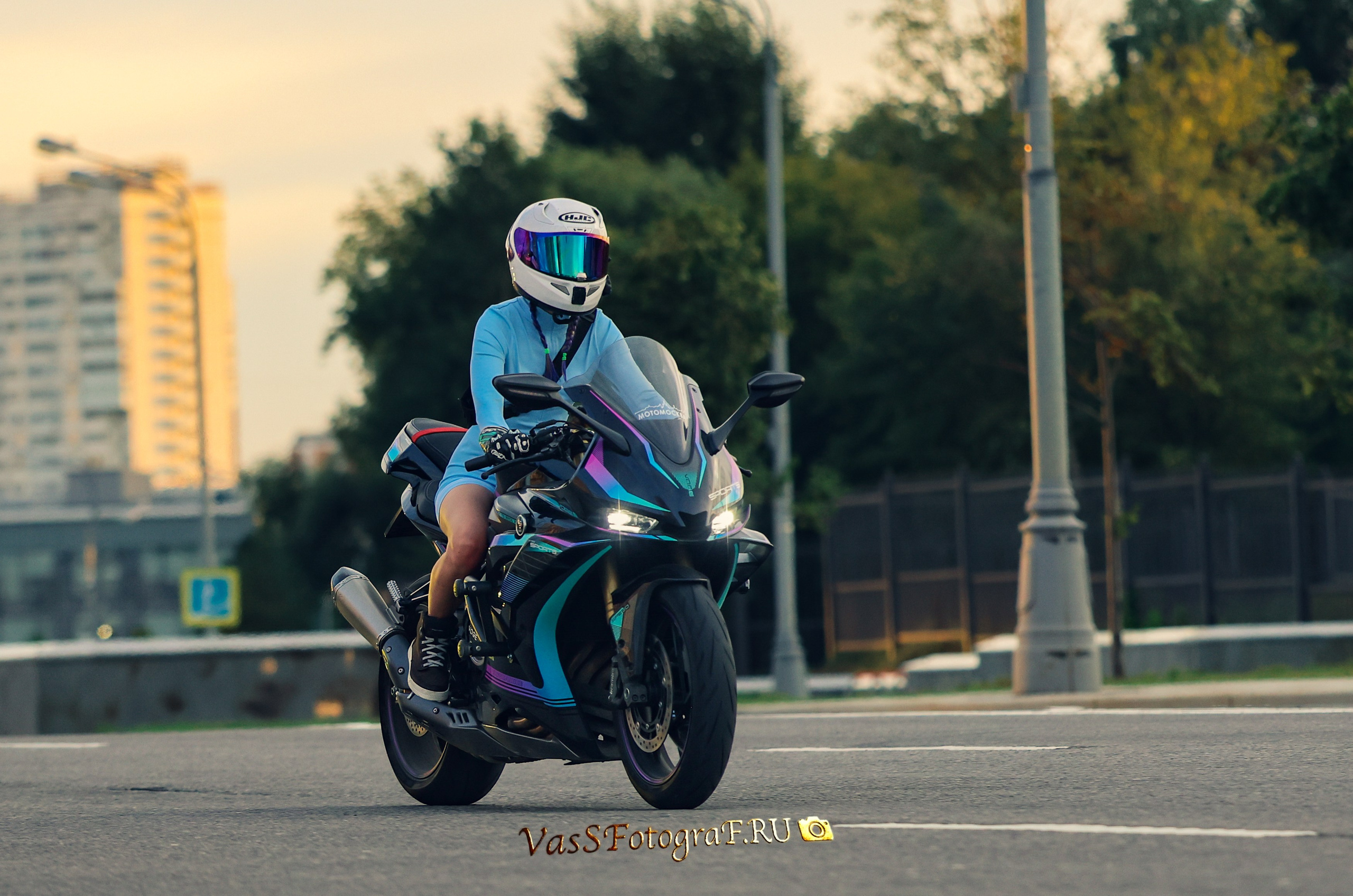 Фотомотоохота. VasSFotograF