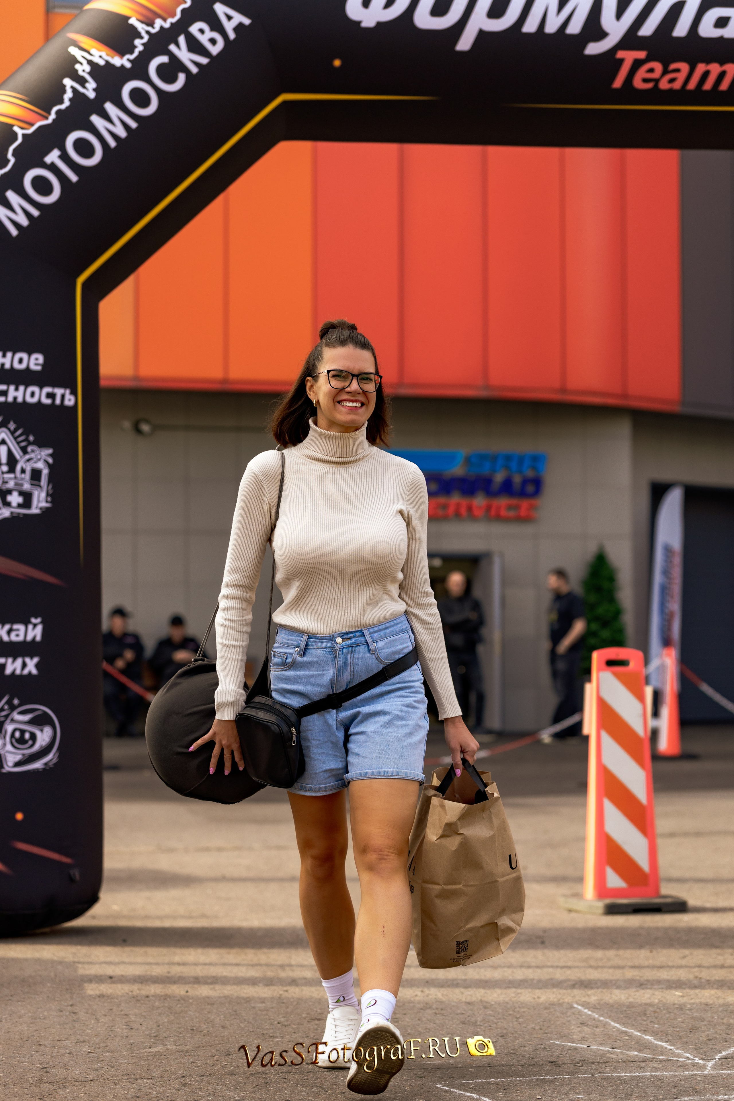Моточетверг, Формула Х. VasSFotograF