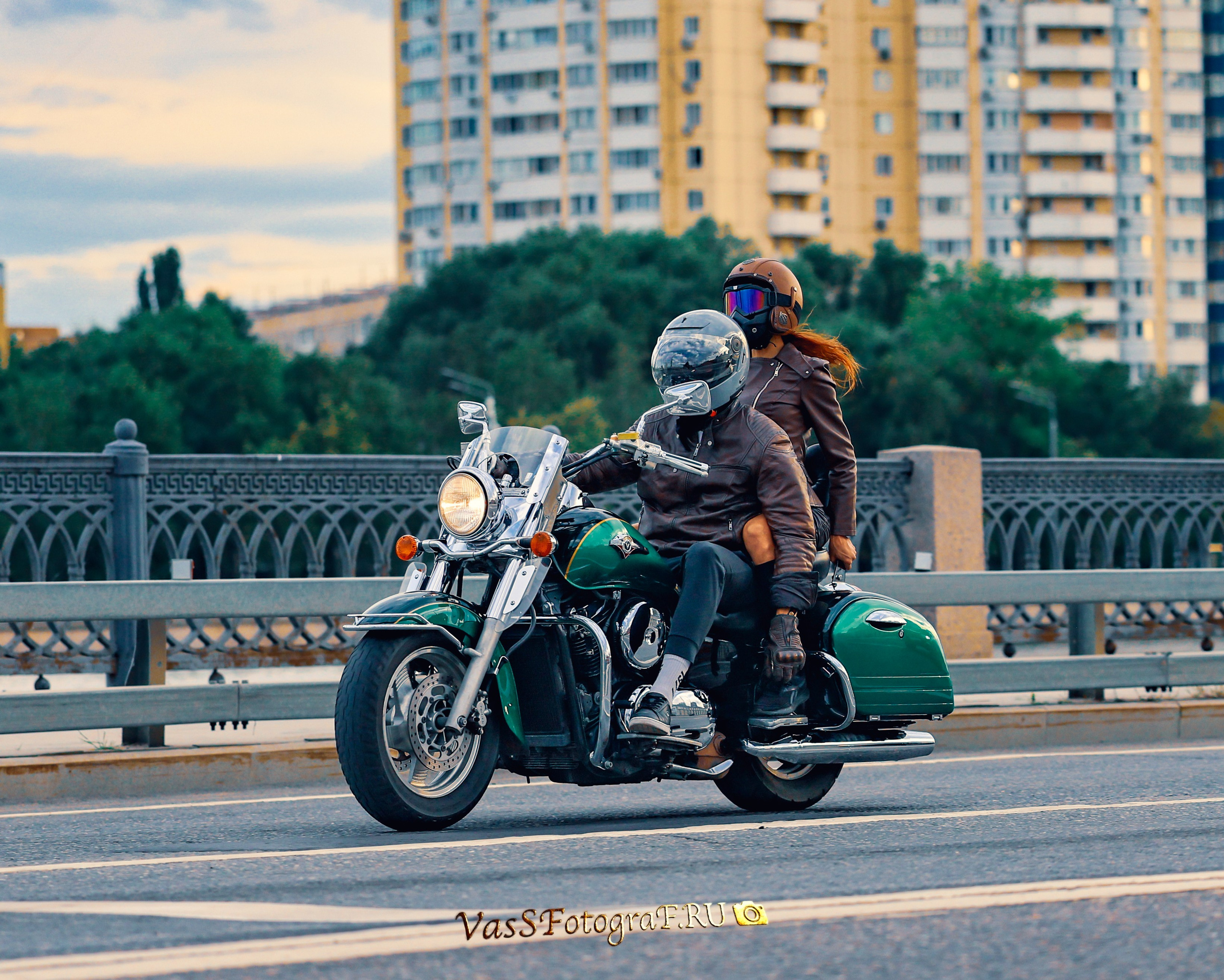 Фотомотоохота. VasSFotograF