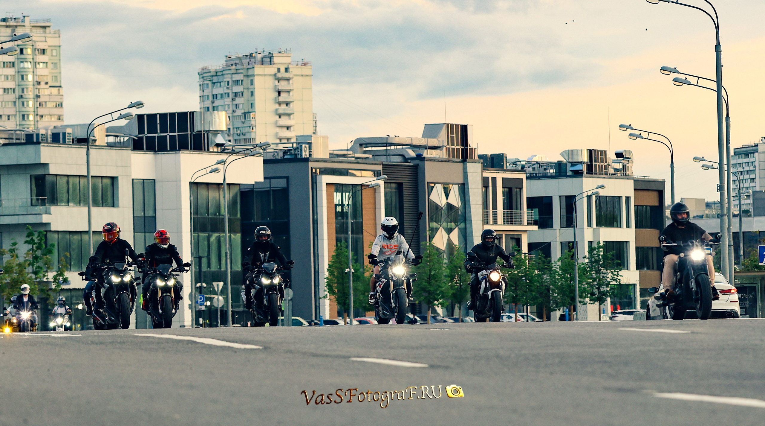 Фотомотоохота. VasSFotograF