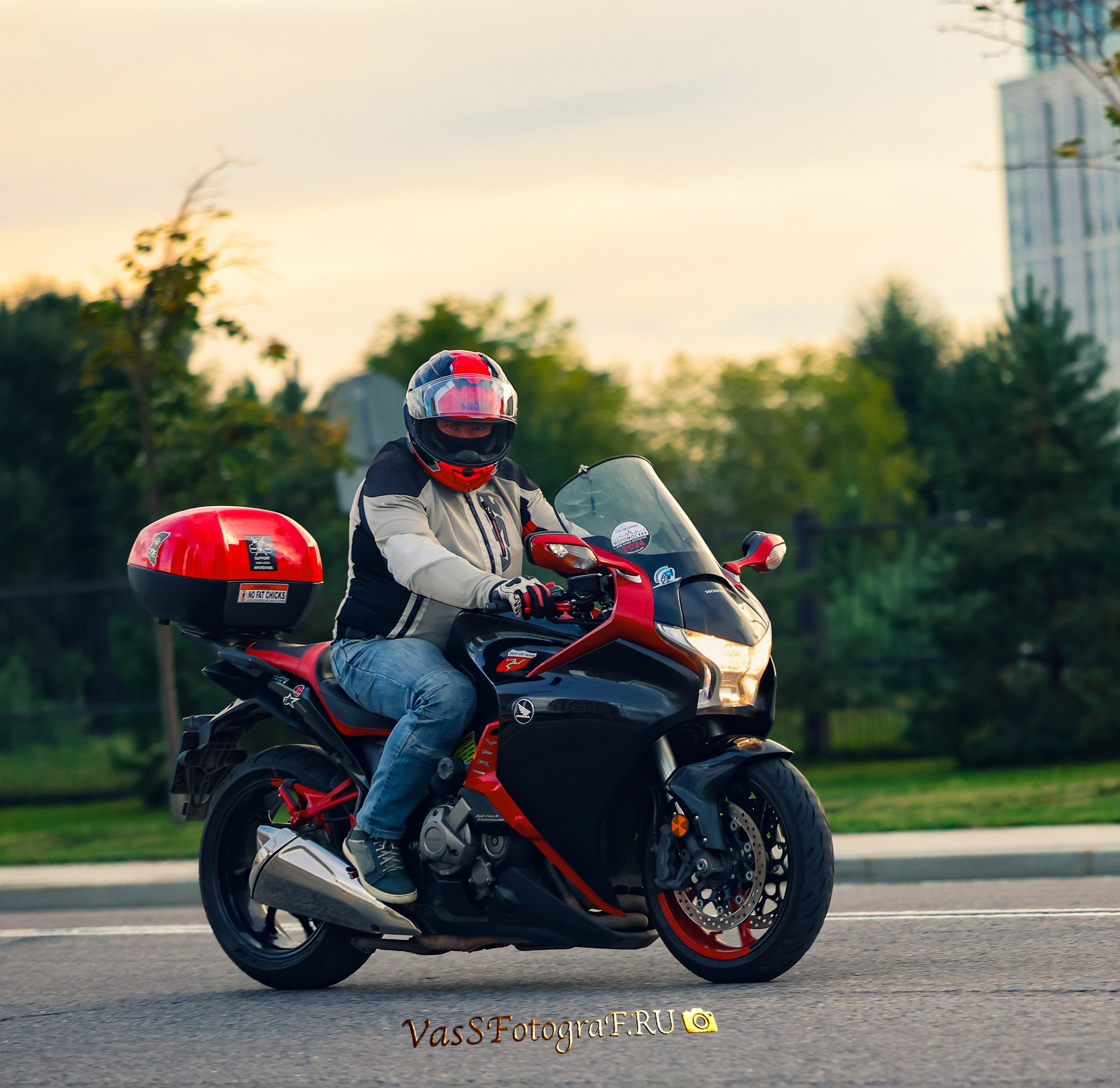 Фотомотоохота. VasSFotograF