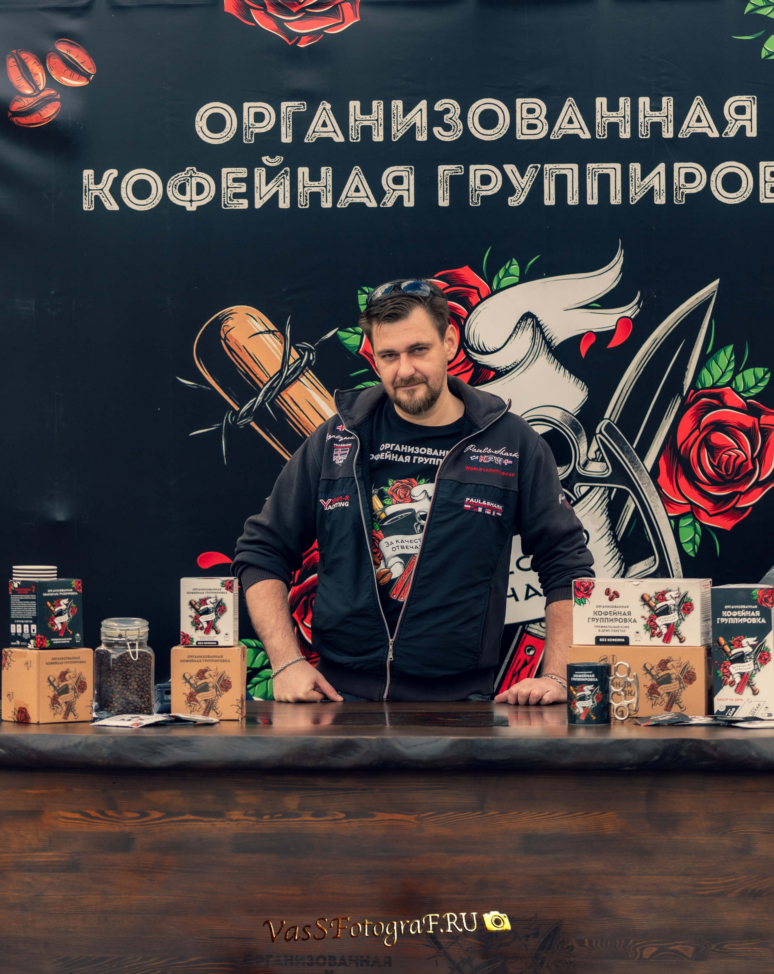 Моточетверг, Формула Х. VasSFotograF