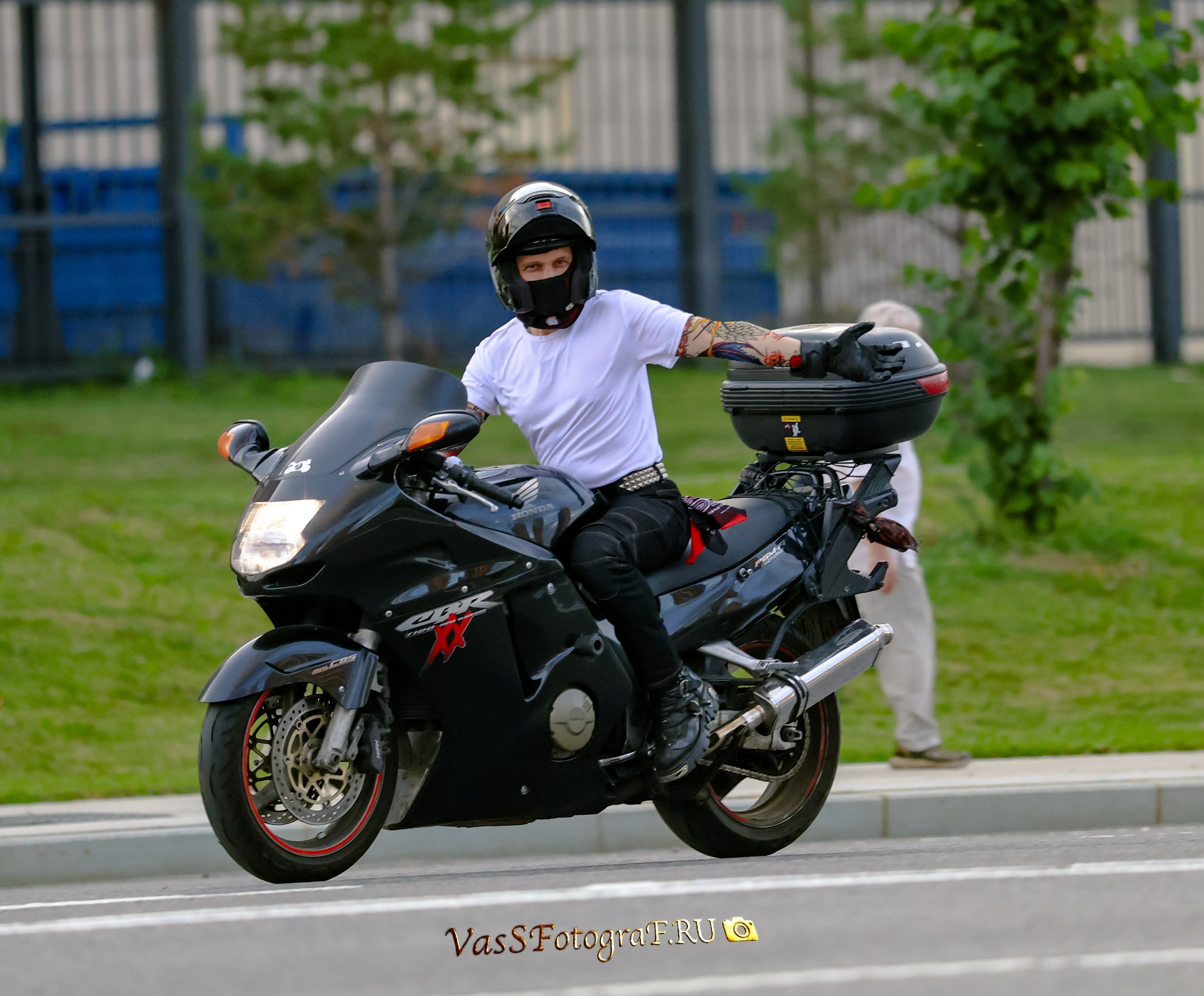 Фотомотоохота. VasSFotograF