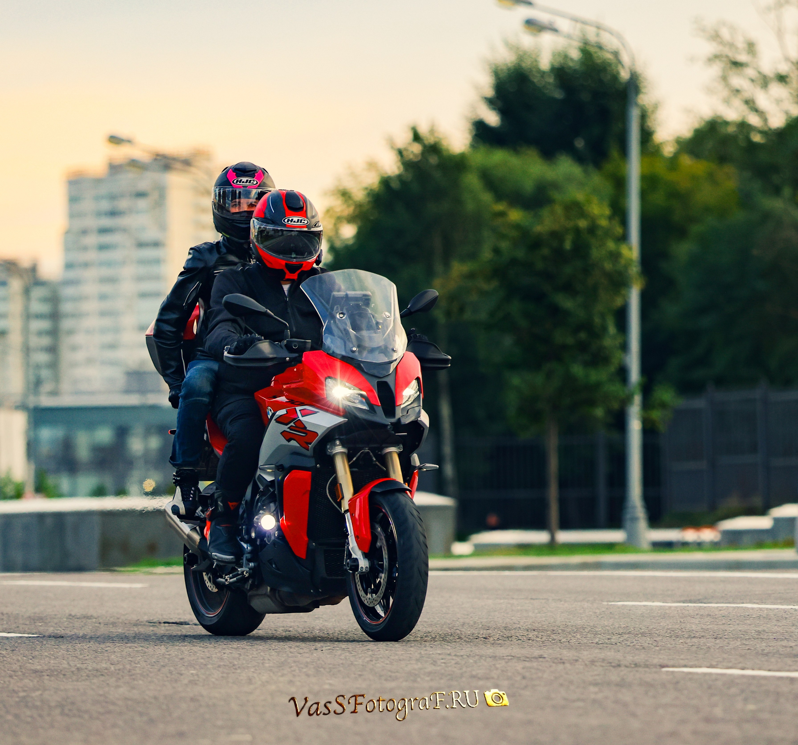 Фотомотоохота. VasSFotograF
