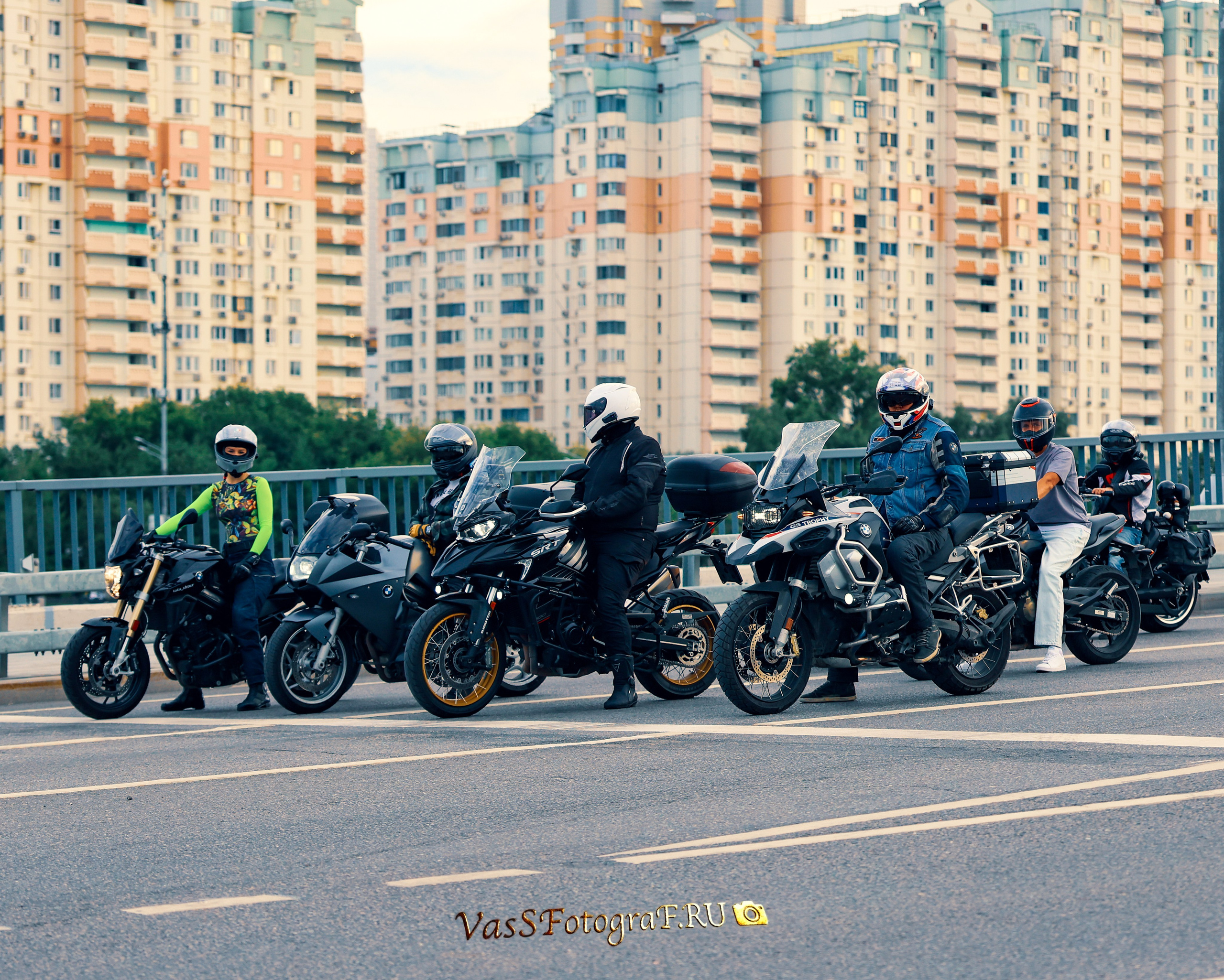 Фотомотоохота. VasSFotograF