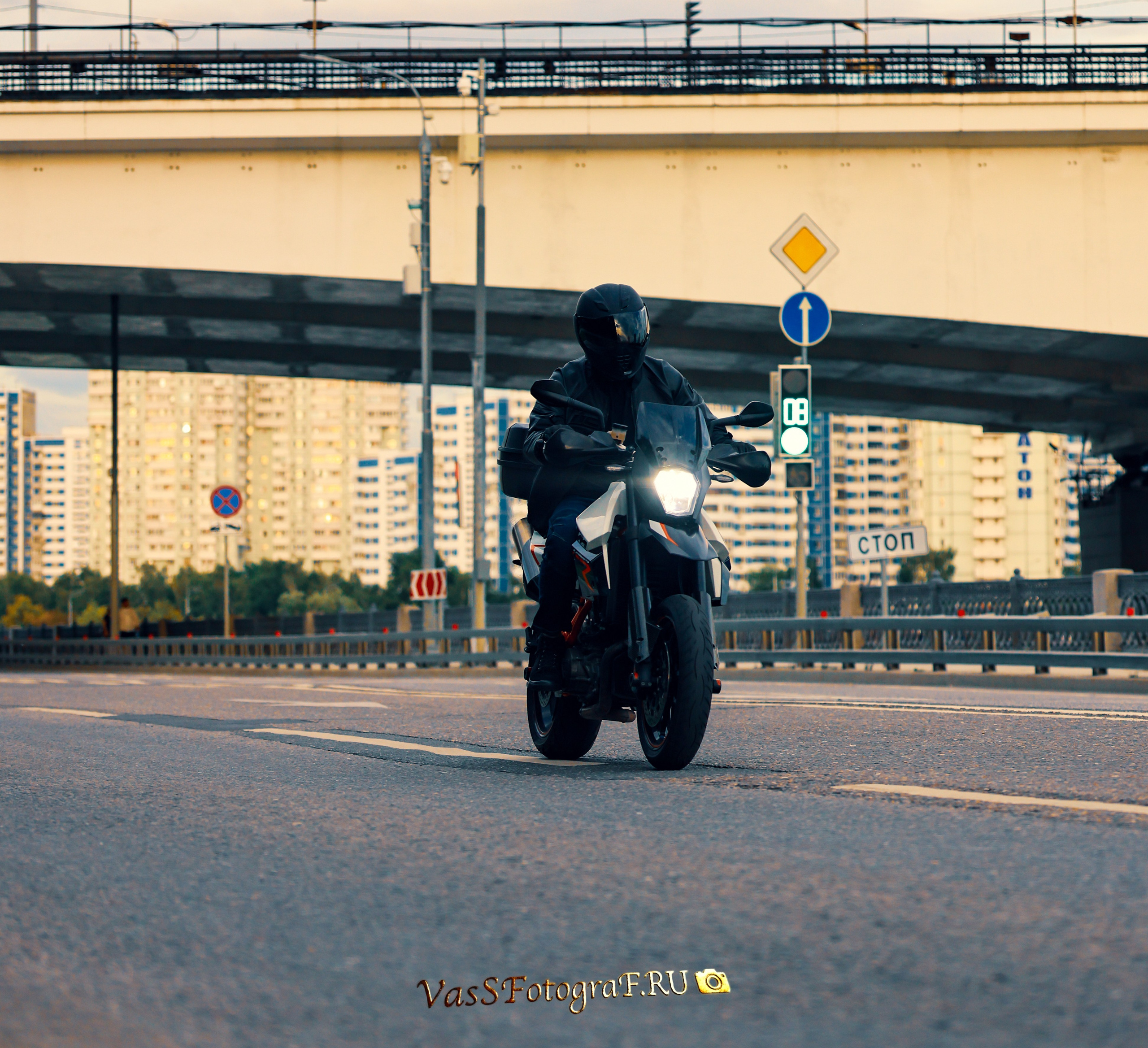 Фотомотоохота. VasSFotograF