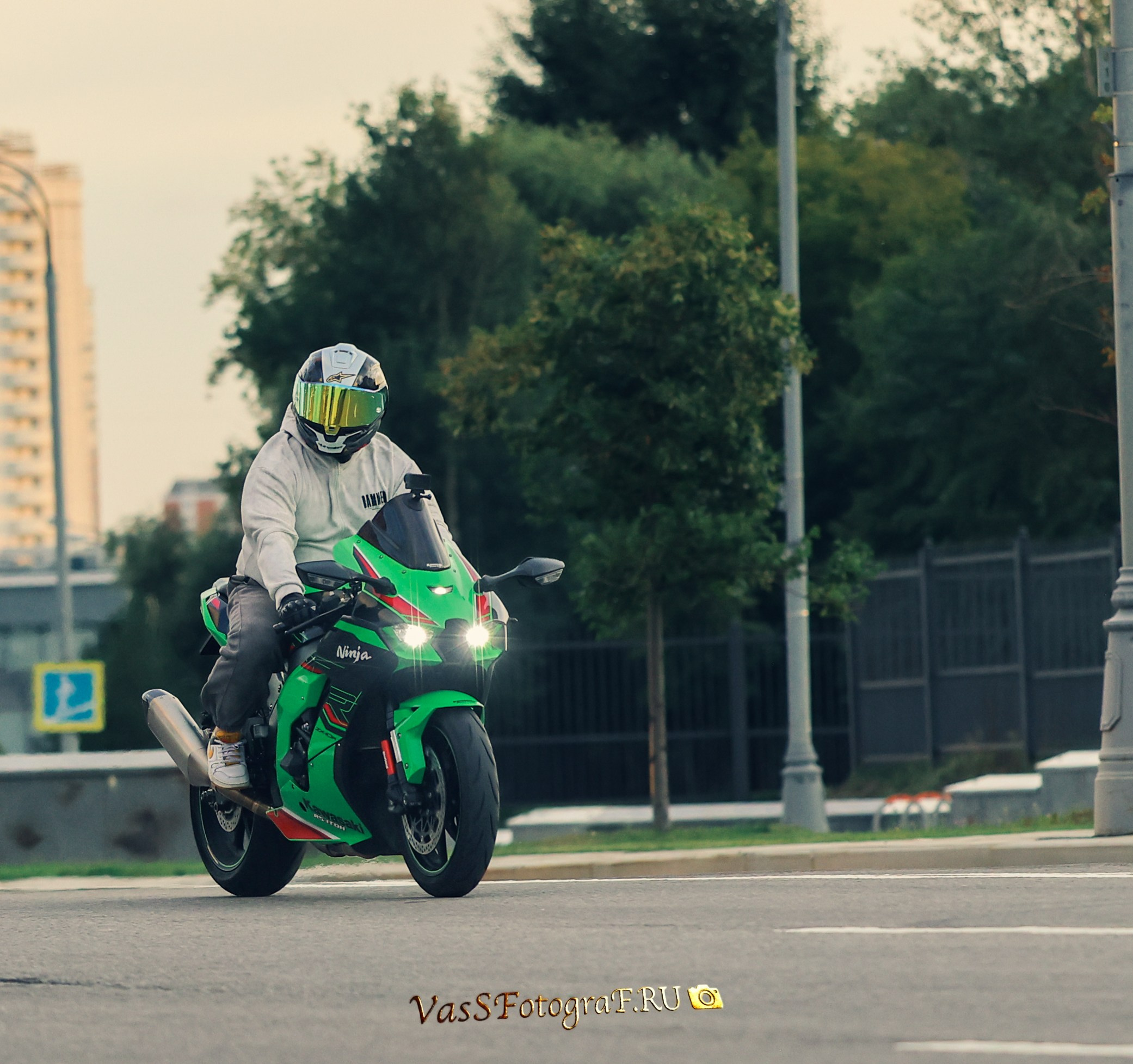 Фотомотоохота. VasSFotograF