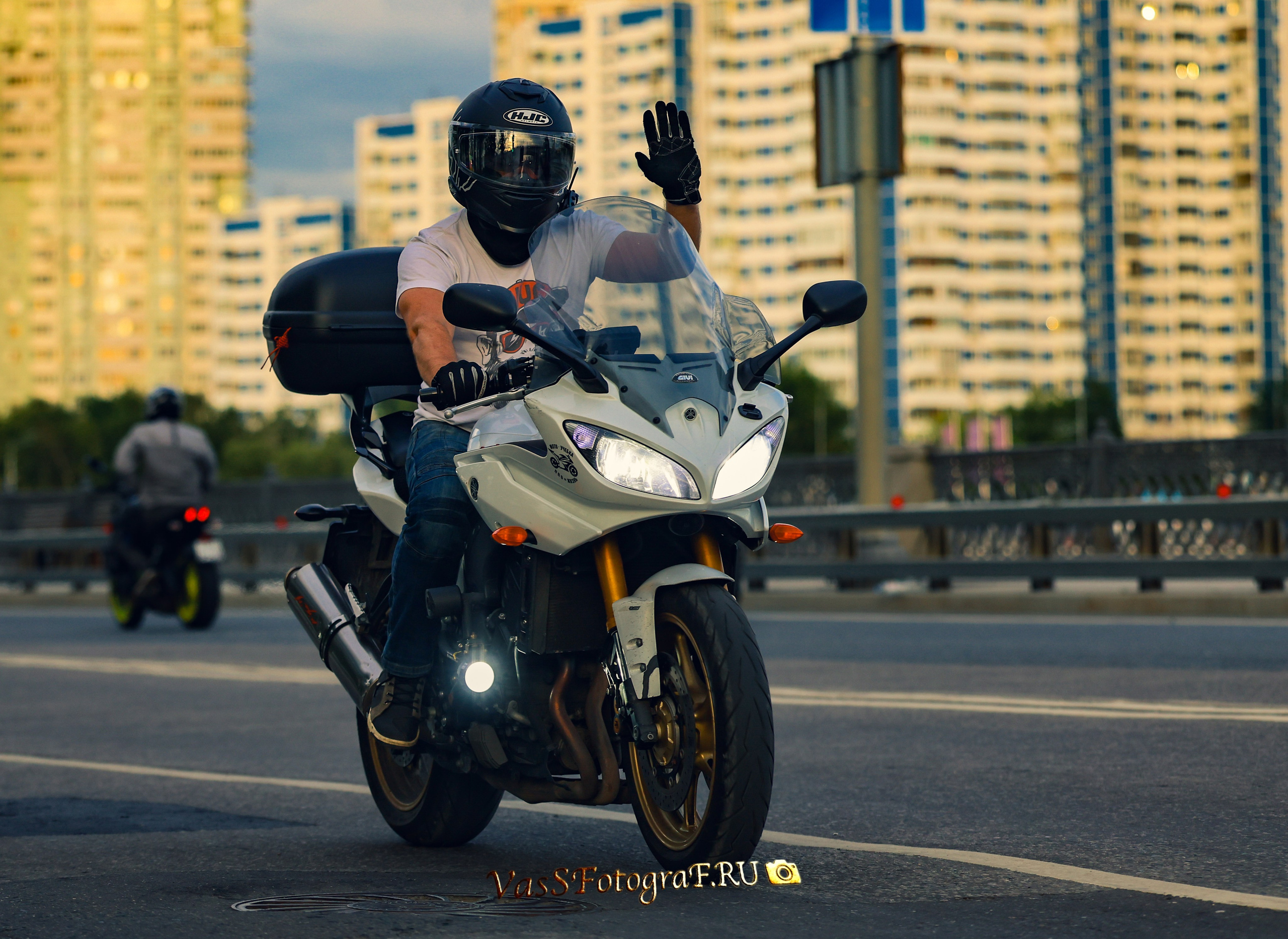 Фотомотоохота. VasSFotograF