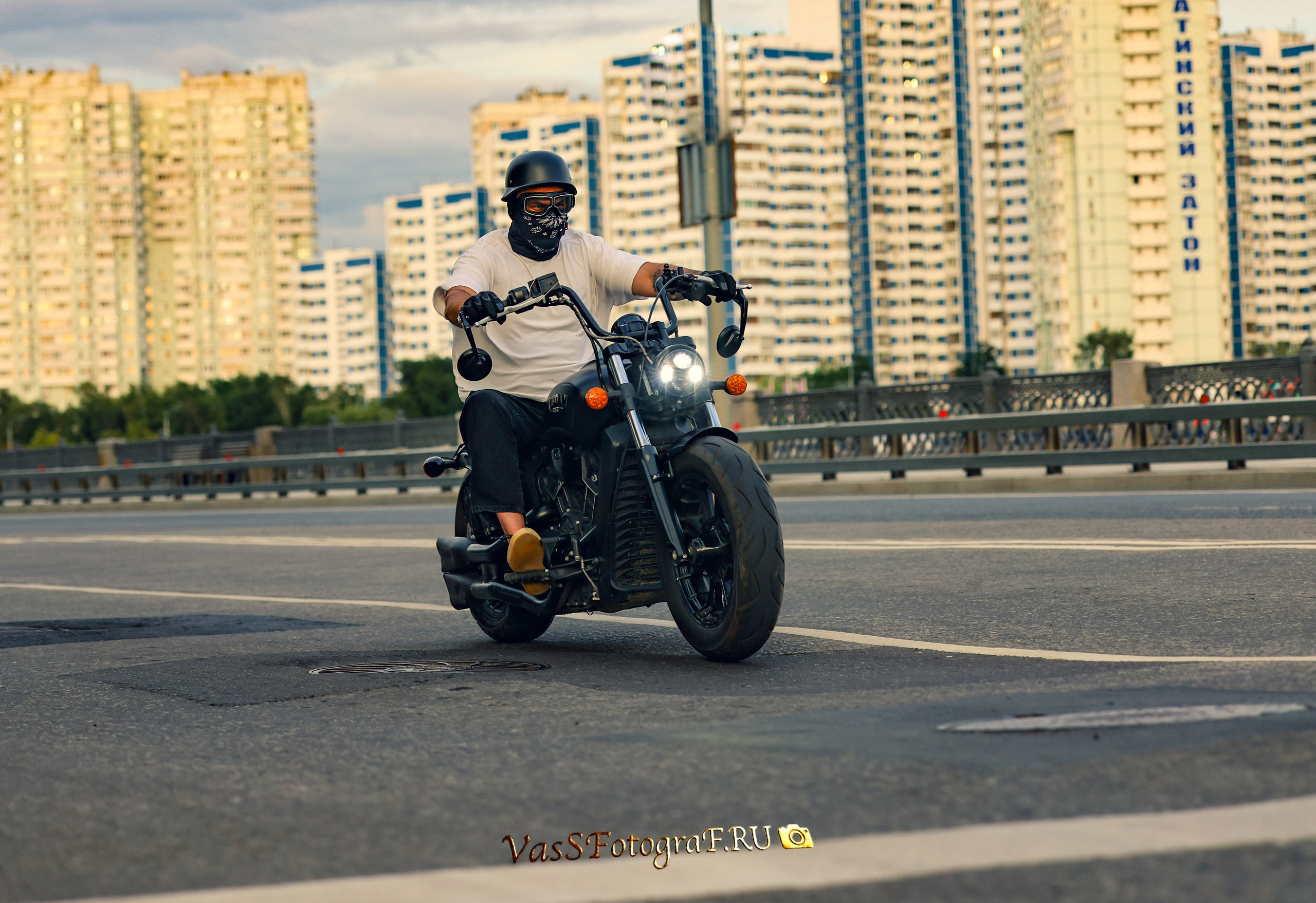 Фотомотоохота. VasSFotograF