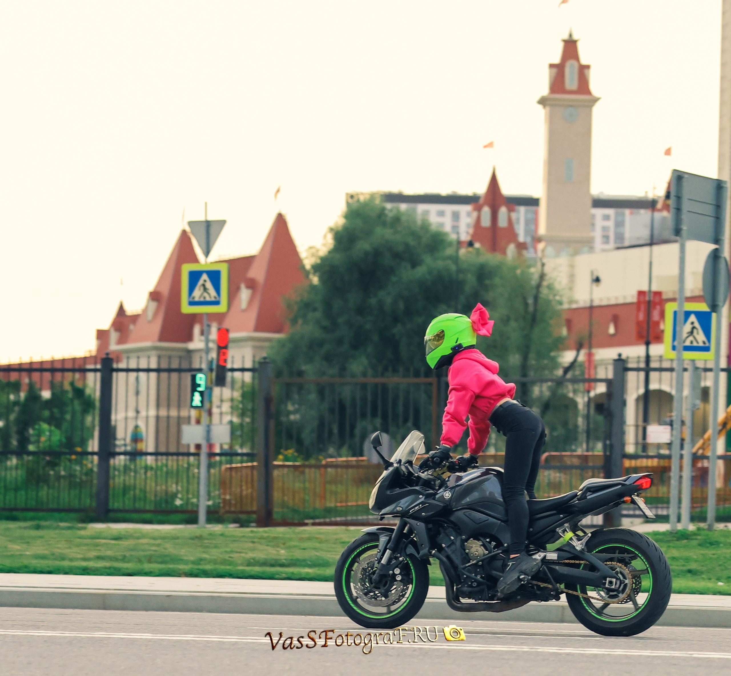 Фотомотоохота. VasSFotograF