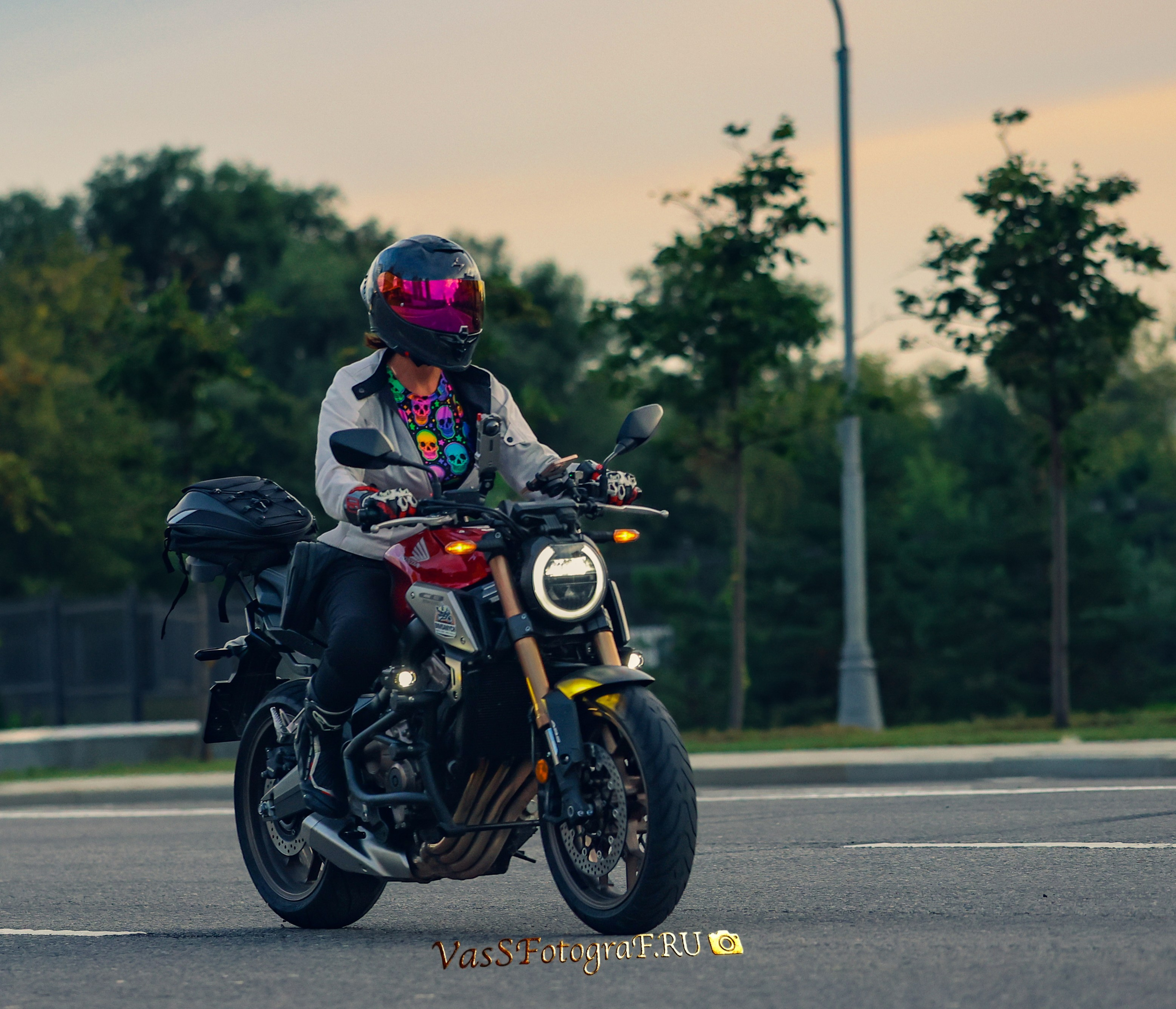 Фотомотоохота. VasSFotograF