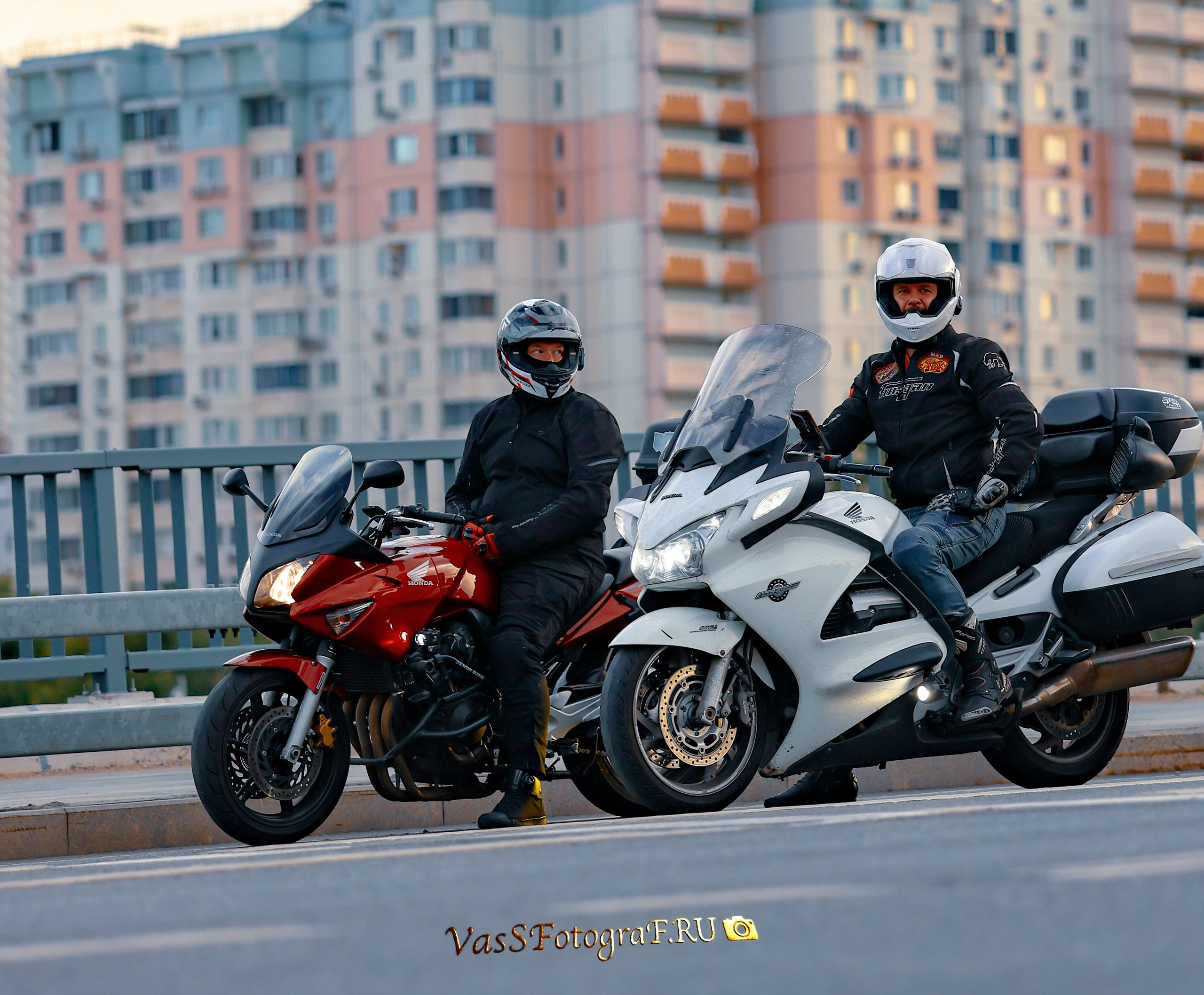 Фотомотоохота. VasSFotograF