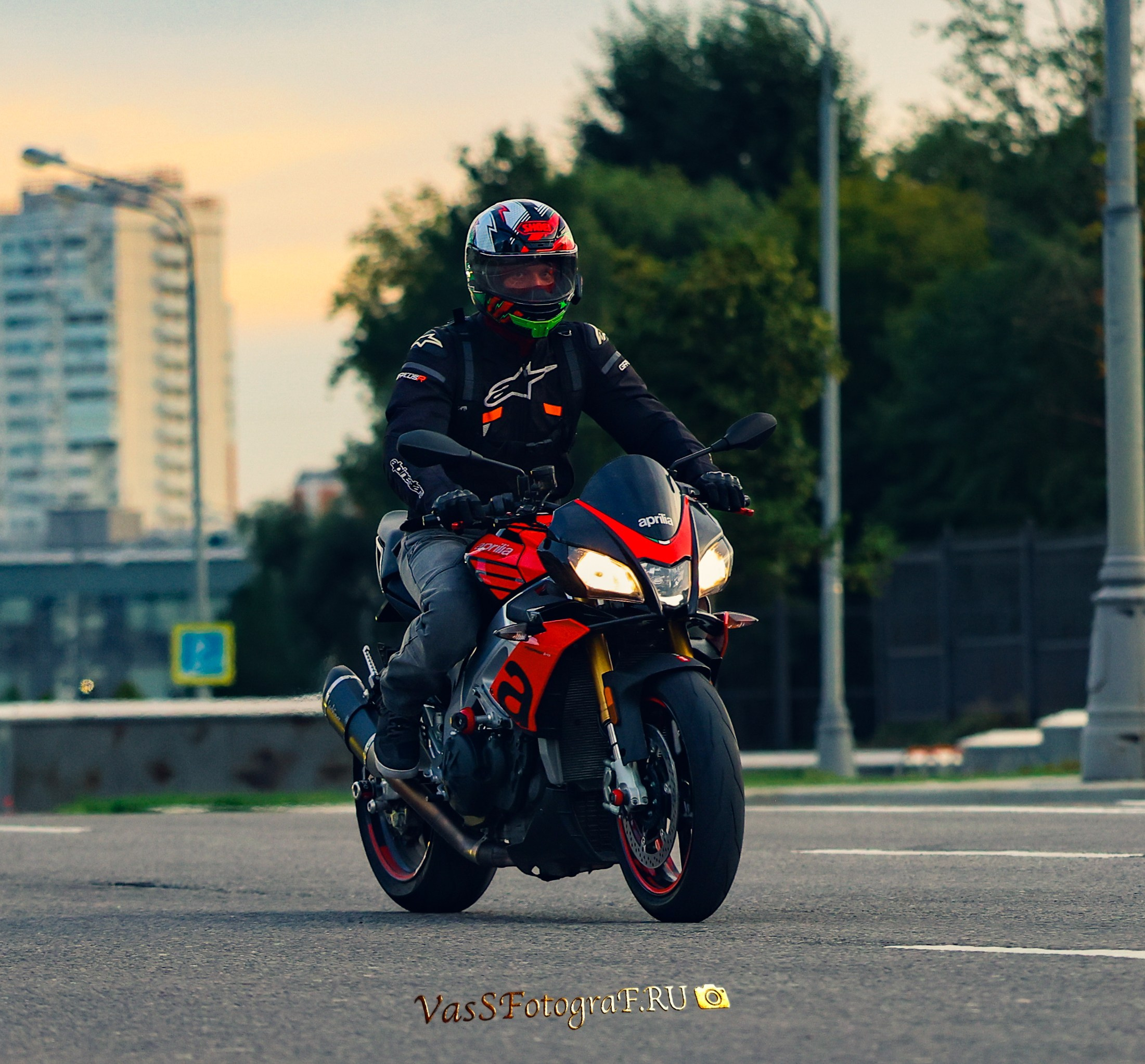 Фотомотоохота. VasSFotograF