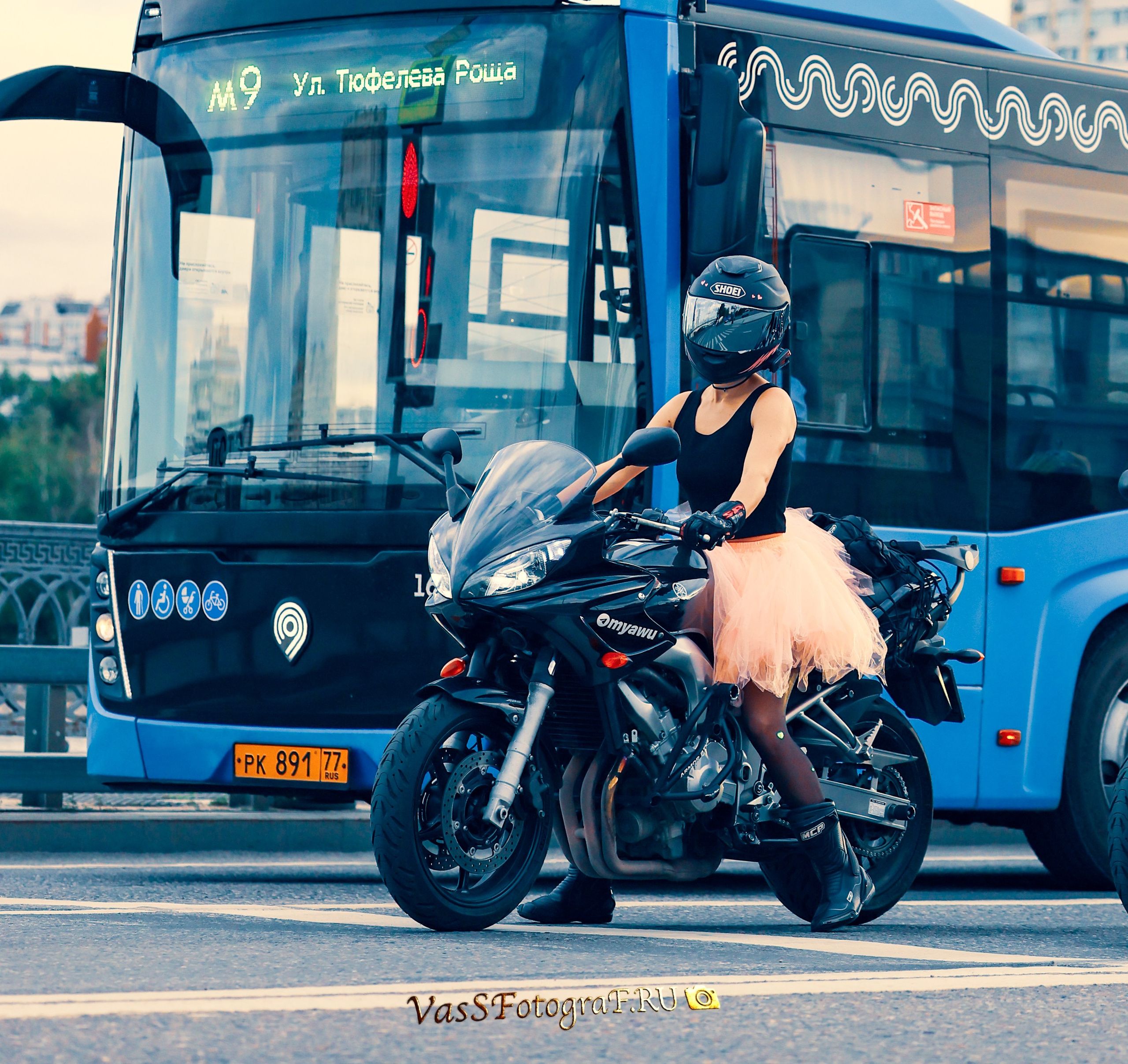 Фотомотоохота. VasSFotograF