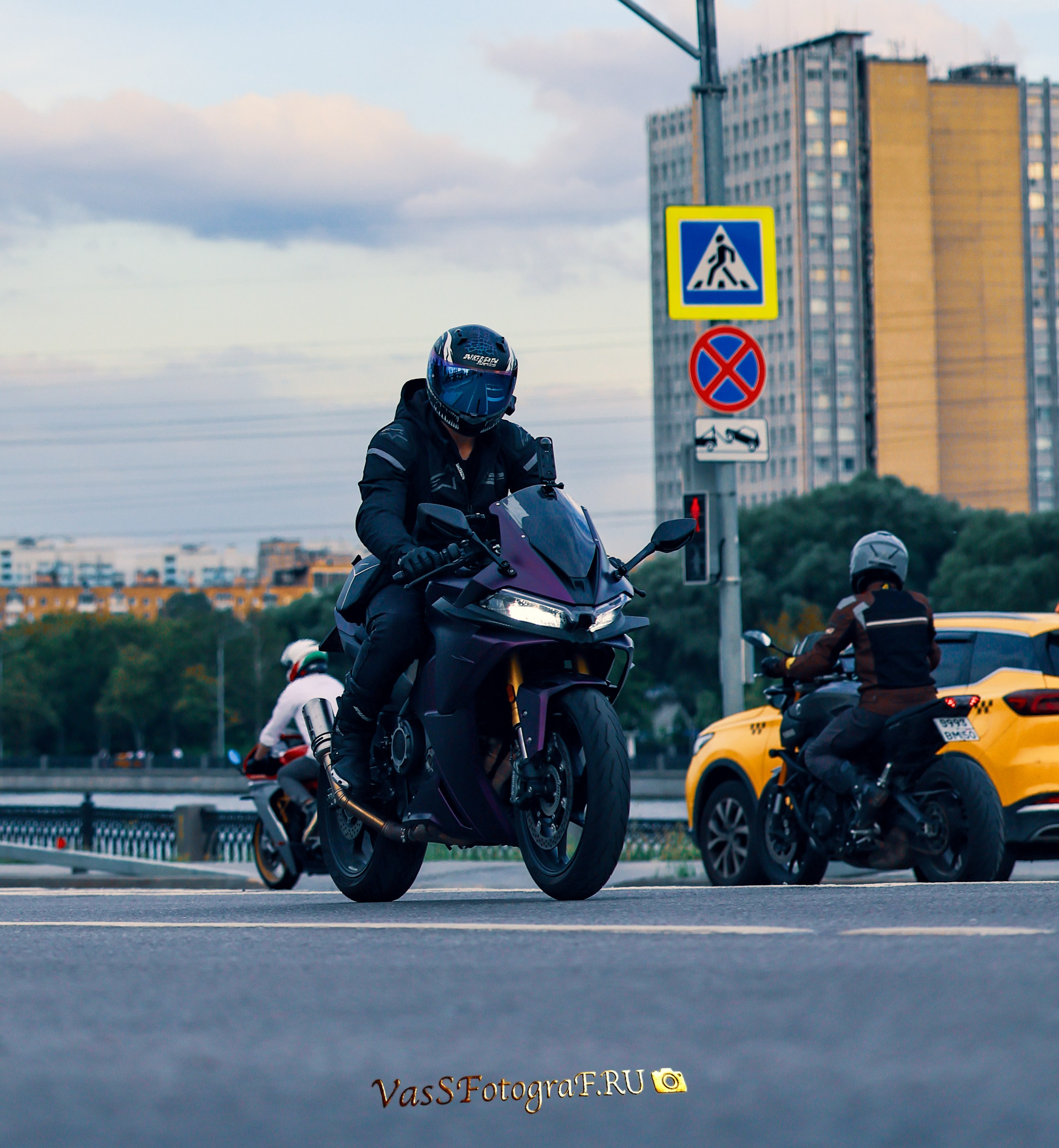Фотомотоохота. VasSFotograF