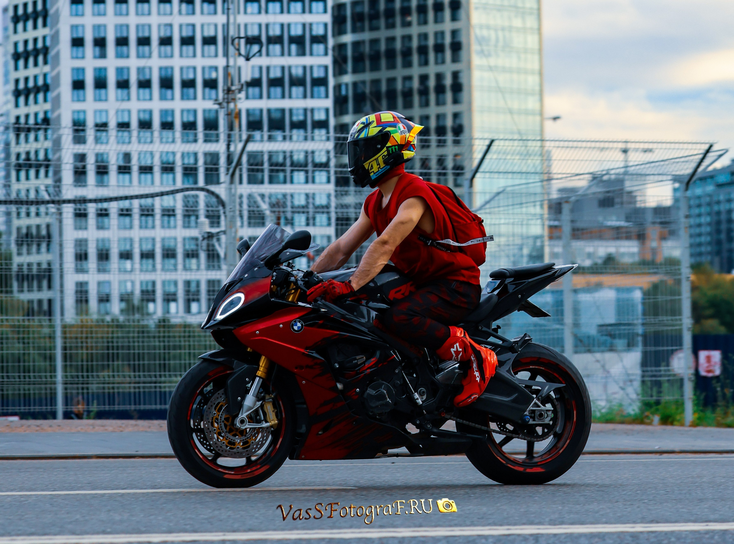 Фотомотоохота. VasSFotograF