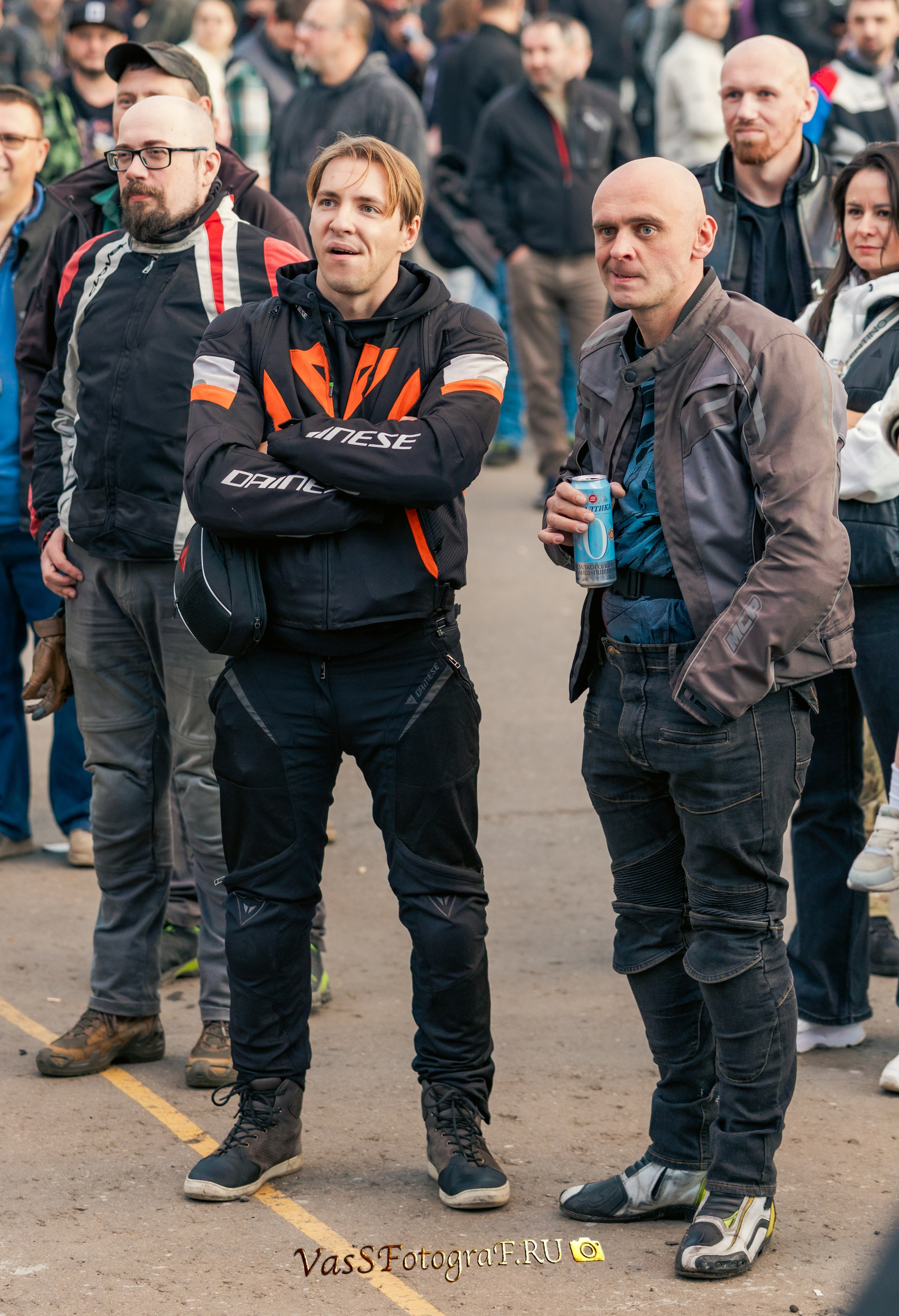 Моточетверг, Формула Х. VasSFotograF