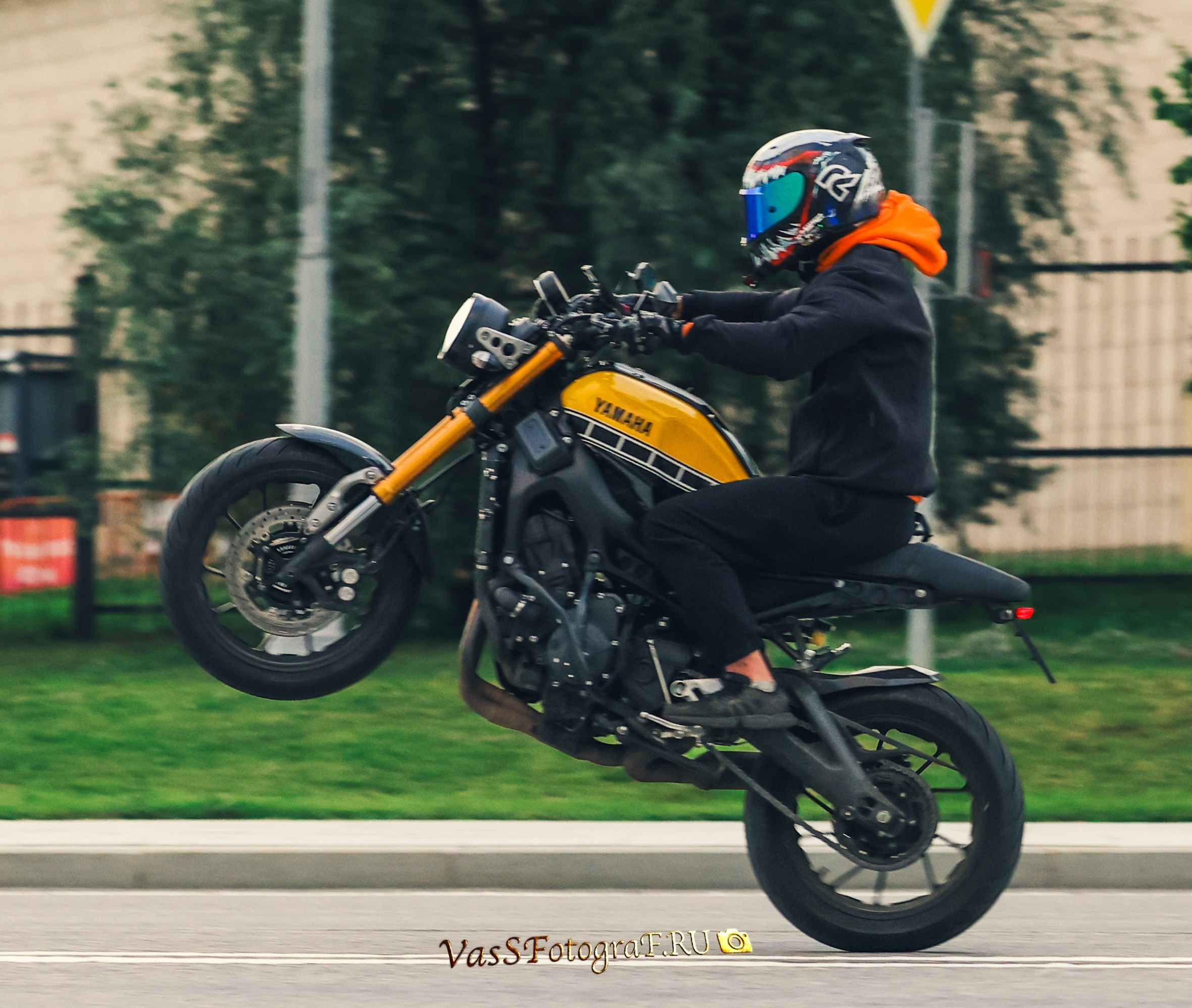 Фотомотоохота. VasSFotograF