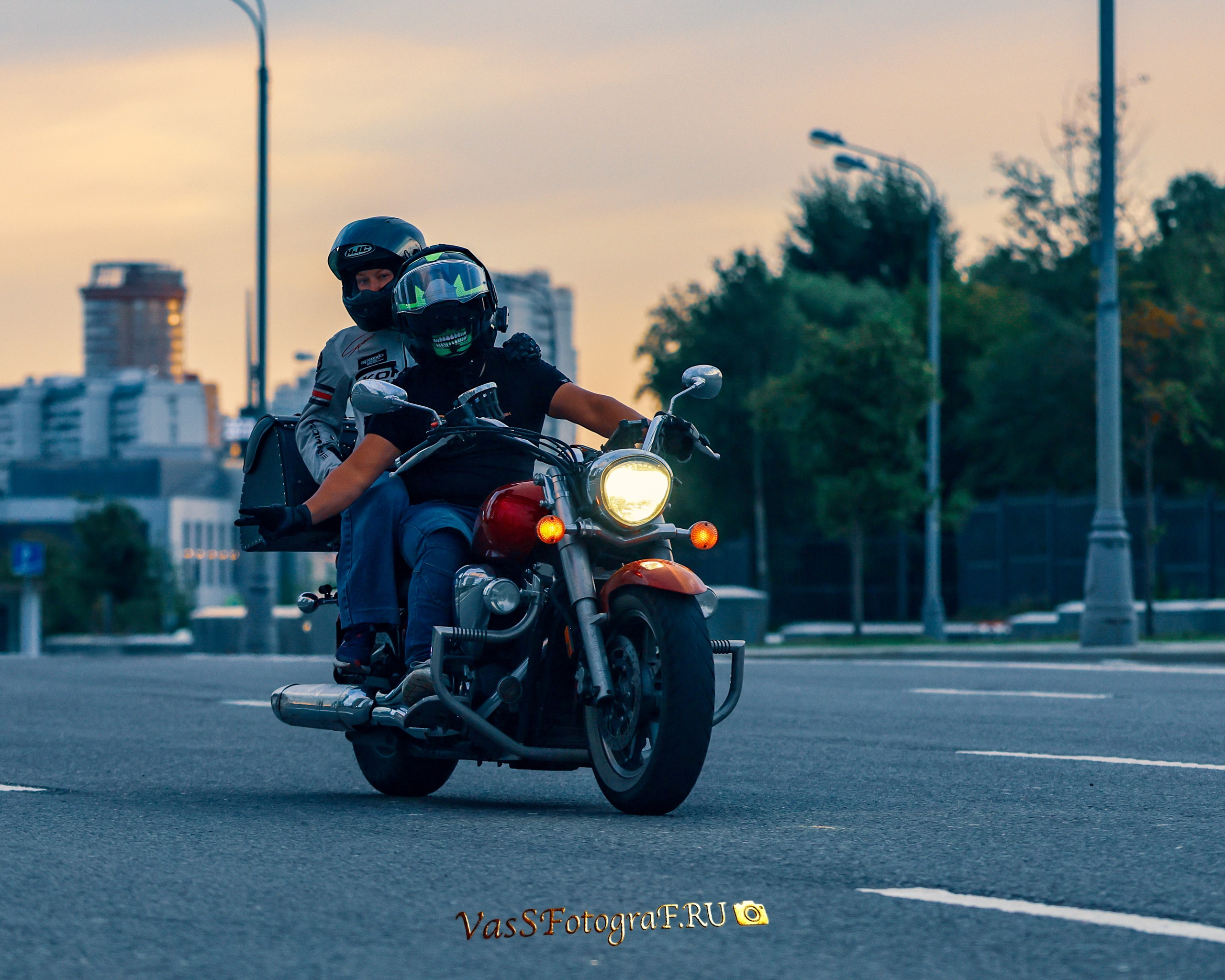 Фотомотоохота. VasSFotograF