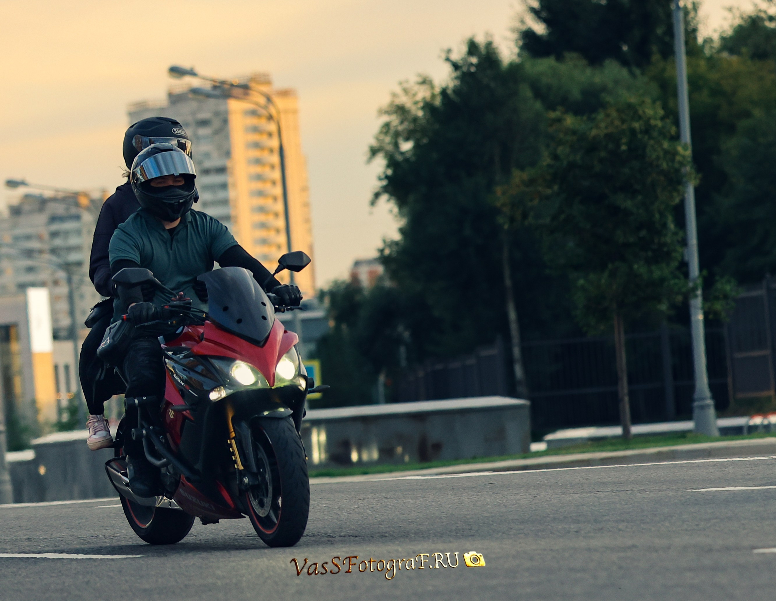 Фотомотоохота. VasSFotograF