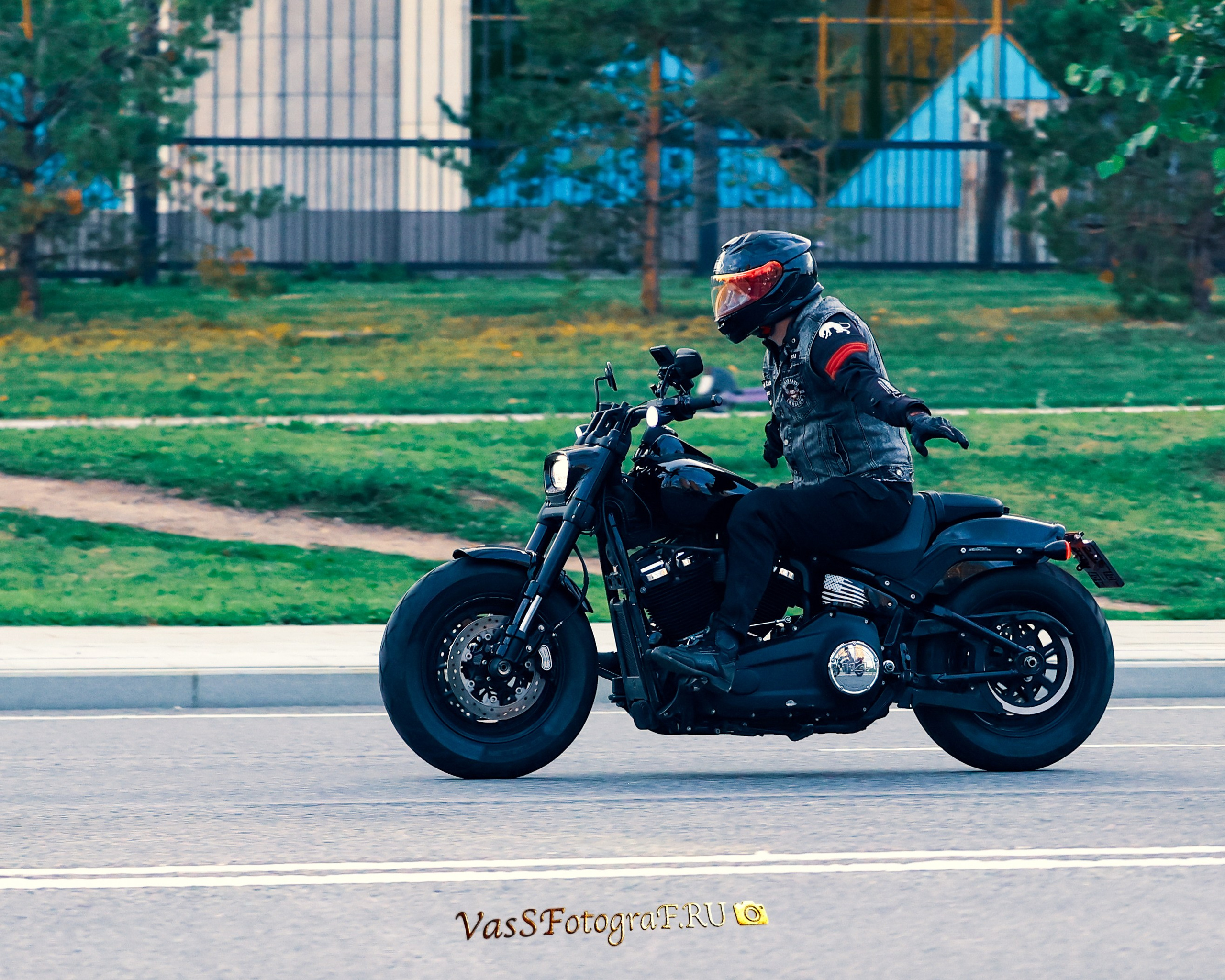 Фотомотоохота. VasSFotograF