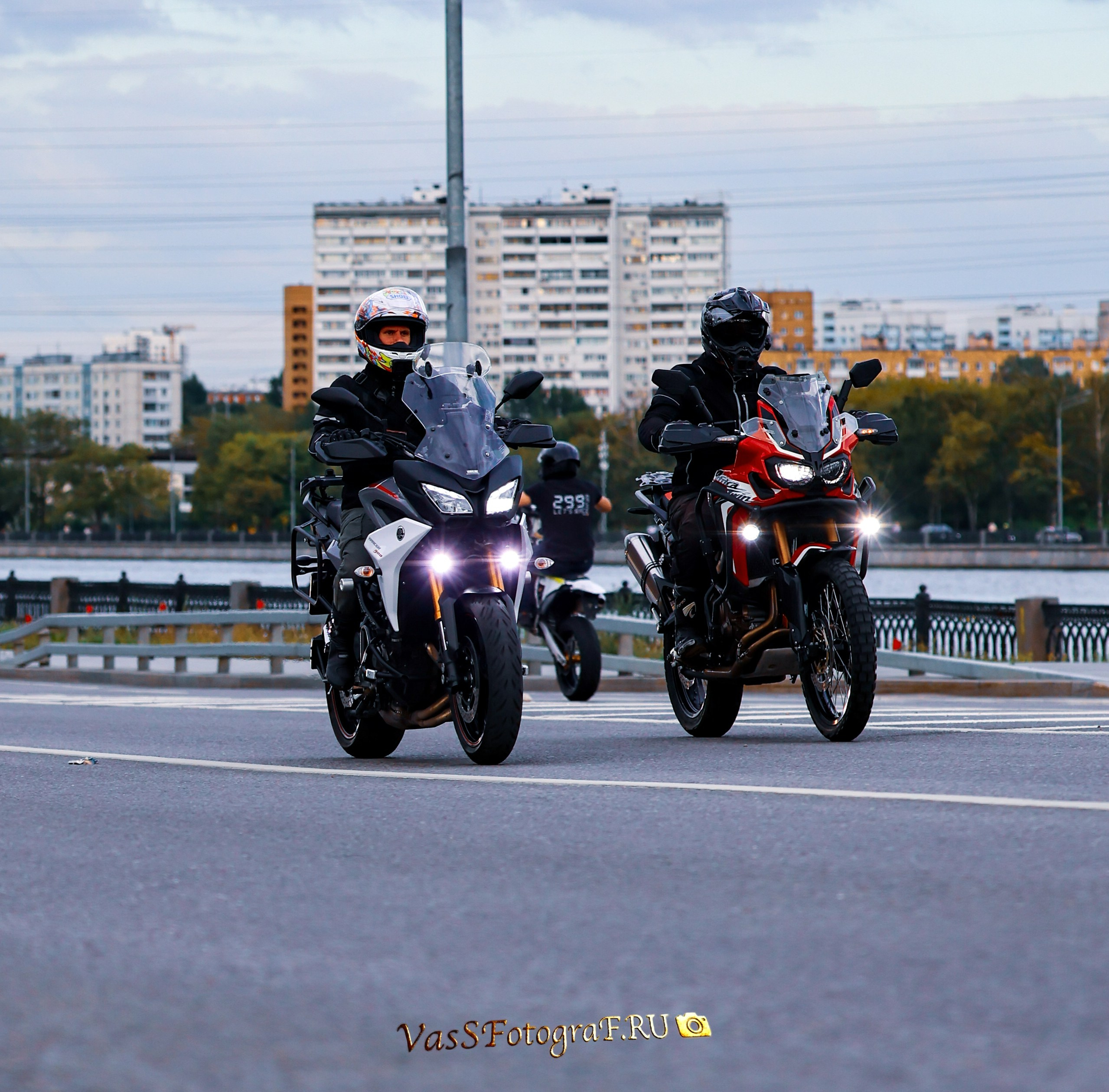 Фотомотоохота. VasSFotograF