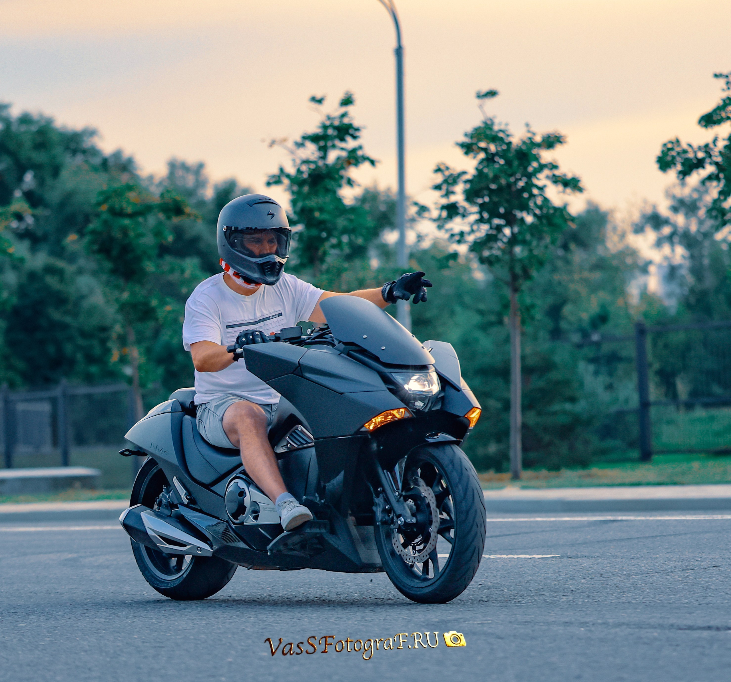 Фотомотоохота. VasSFotograF