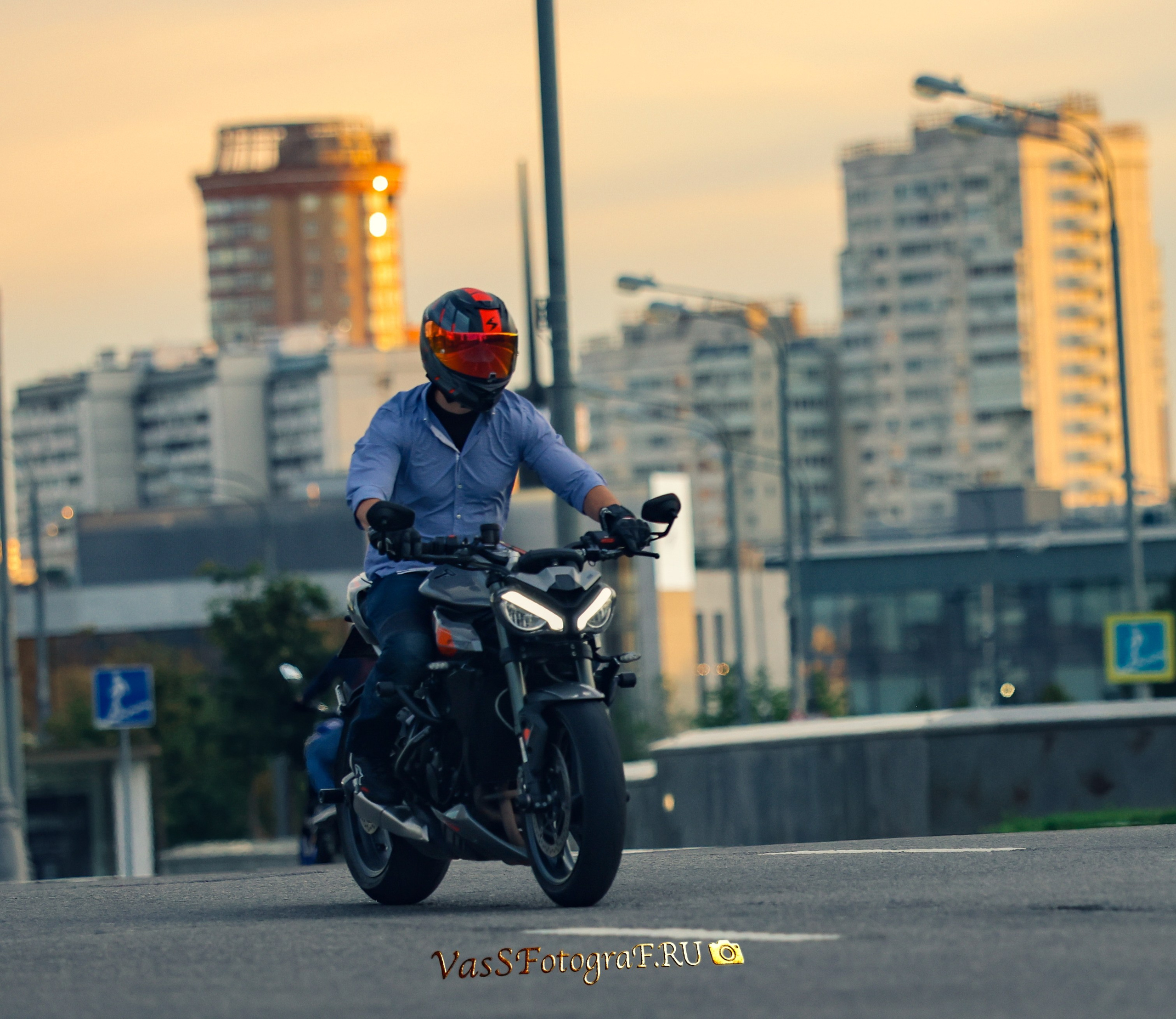Фотомотоохота. VasSFotograF