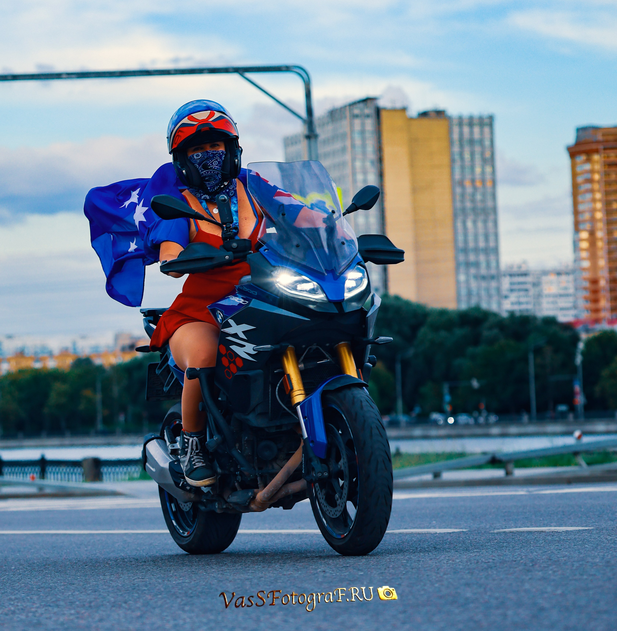 Фотомотоохота. VasSFotograF