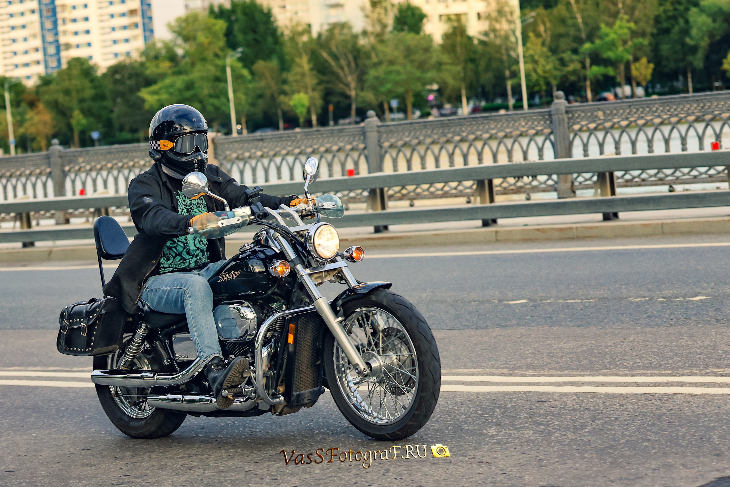Фотомотоохота. VasSFotograF