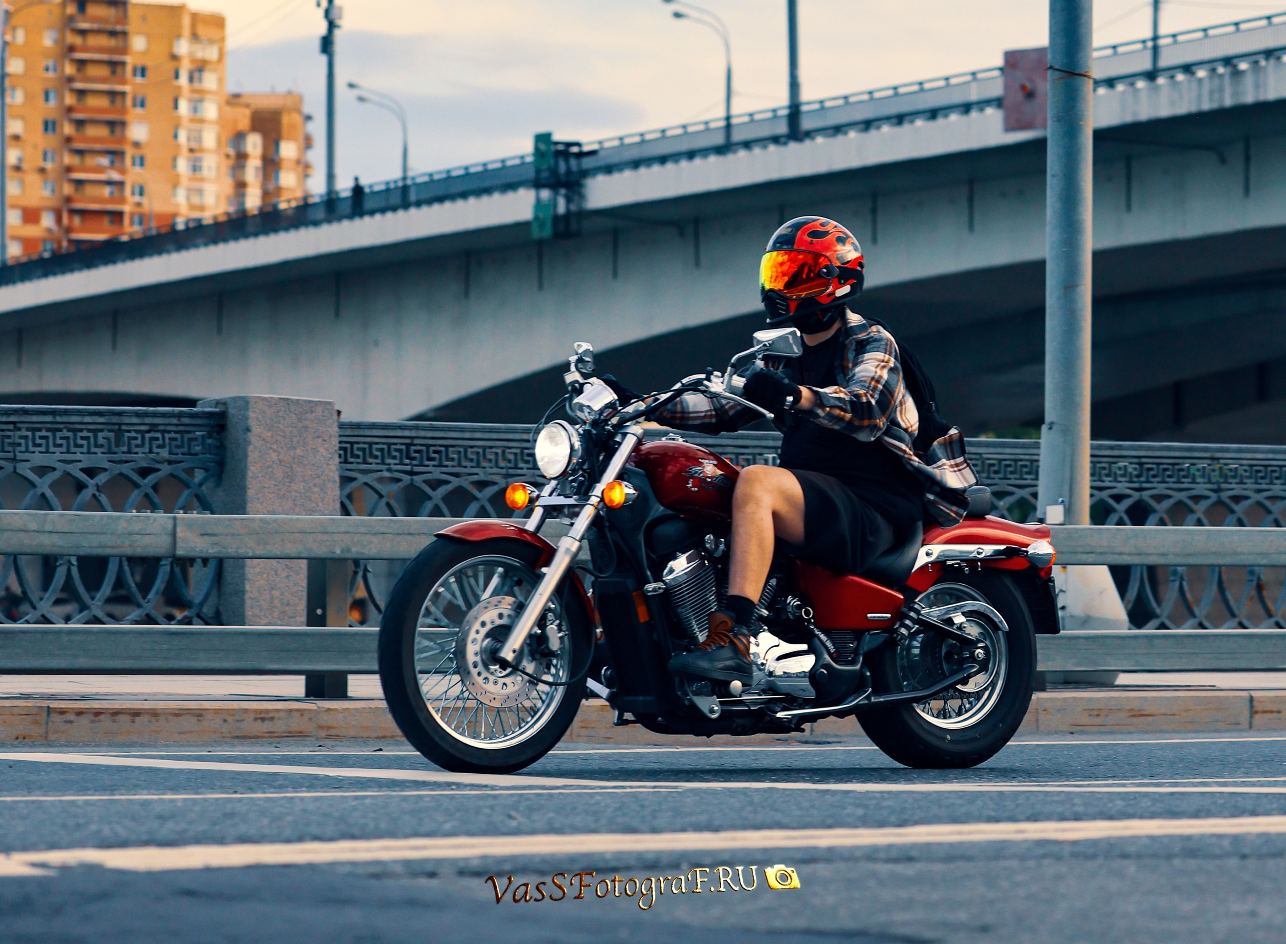 Фотомотоохота. VasSFotograF