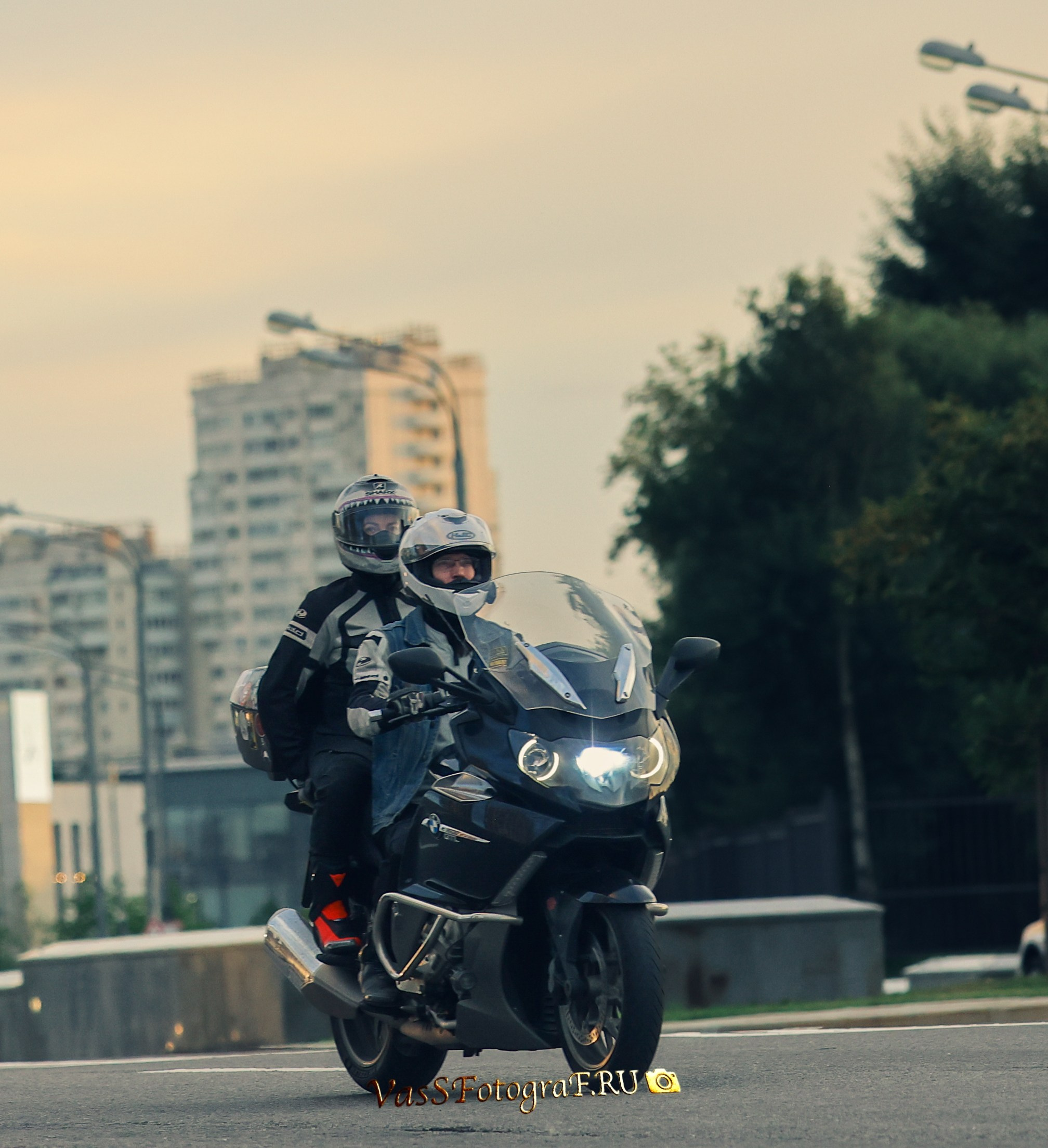 Фотомотоохота. VasSFotograF