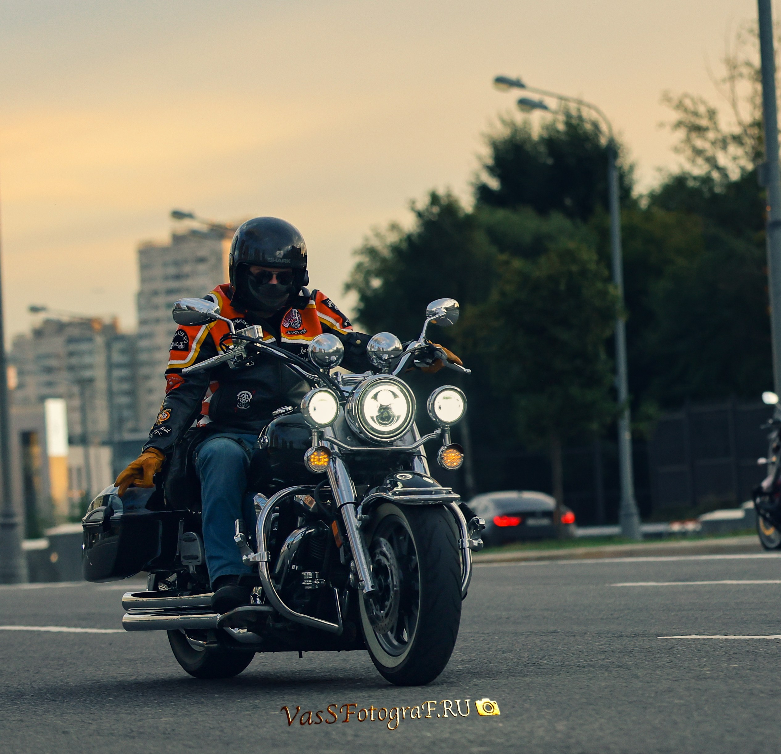 Фотомотоохота. VasSFotograF