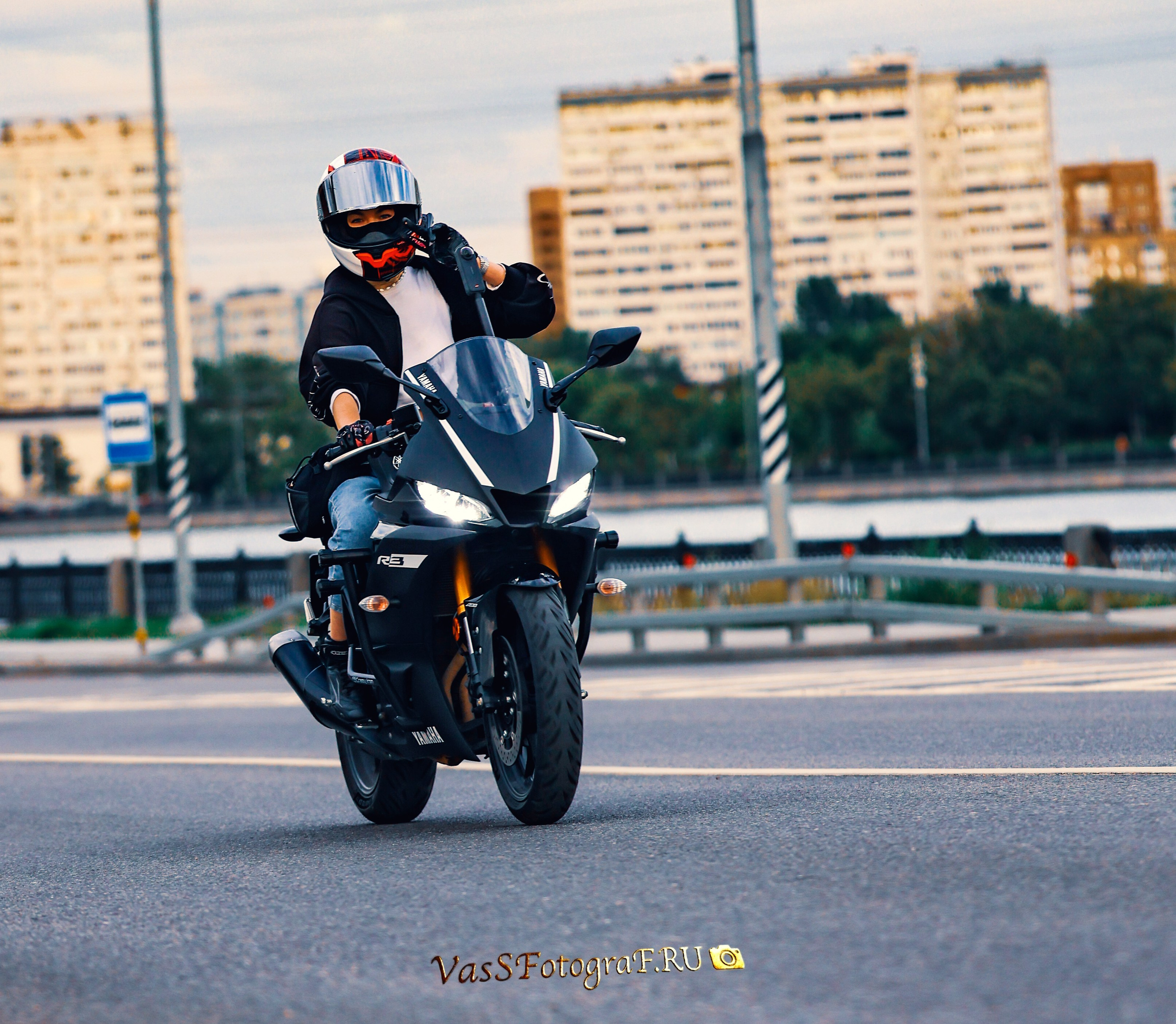 Фотомотоохота. VasSFotograF