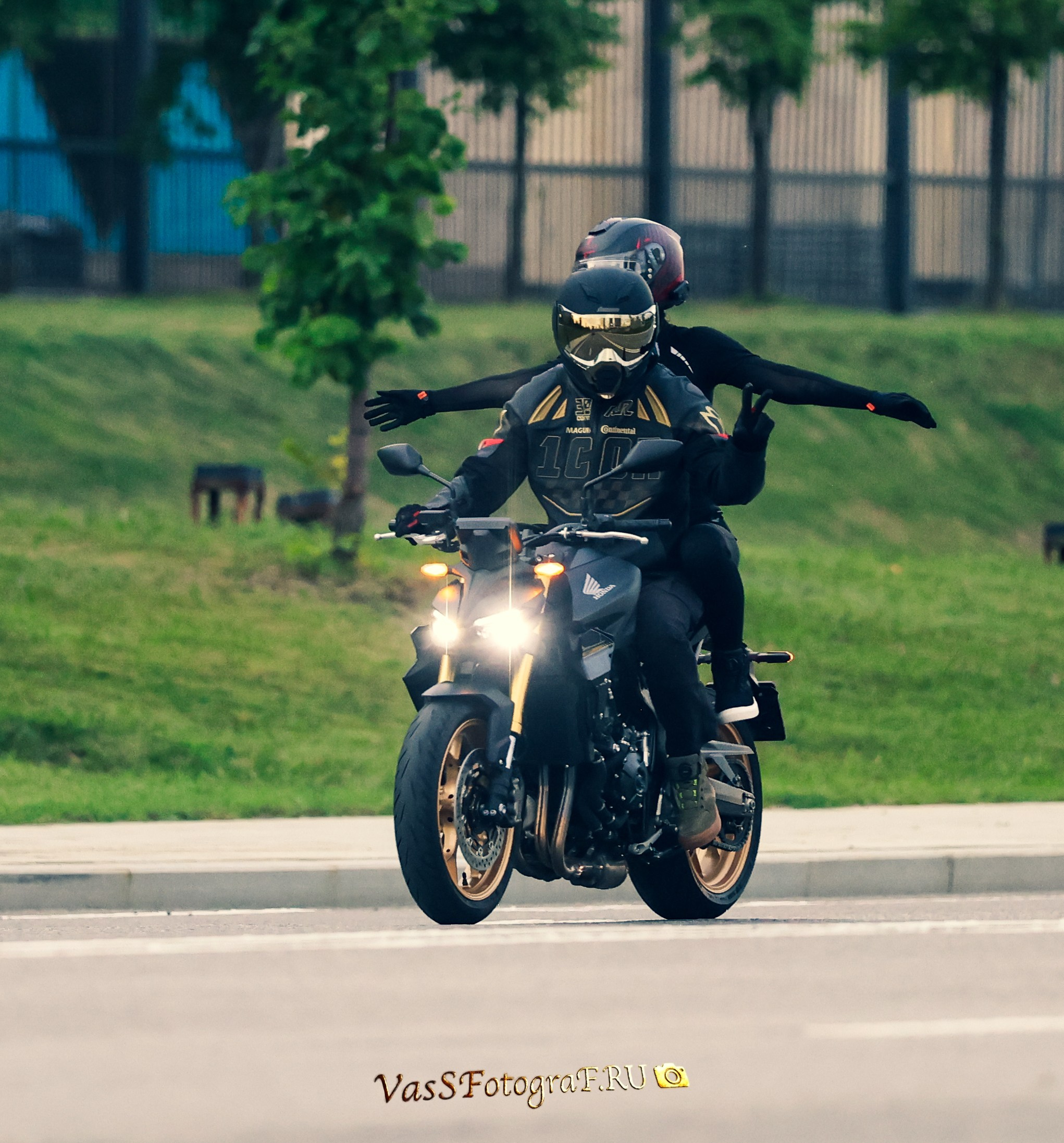 Фотомотоохота. VasSFotograF