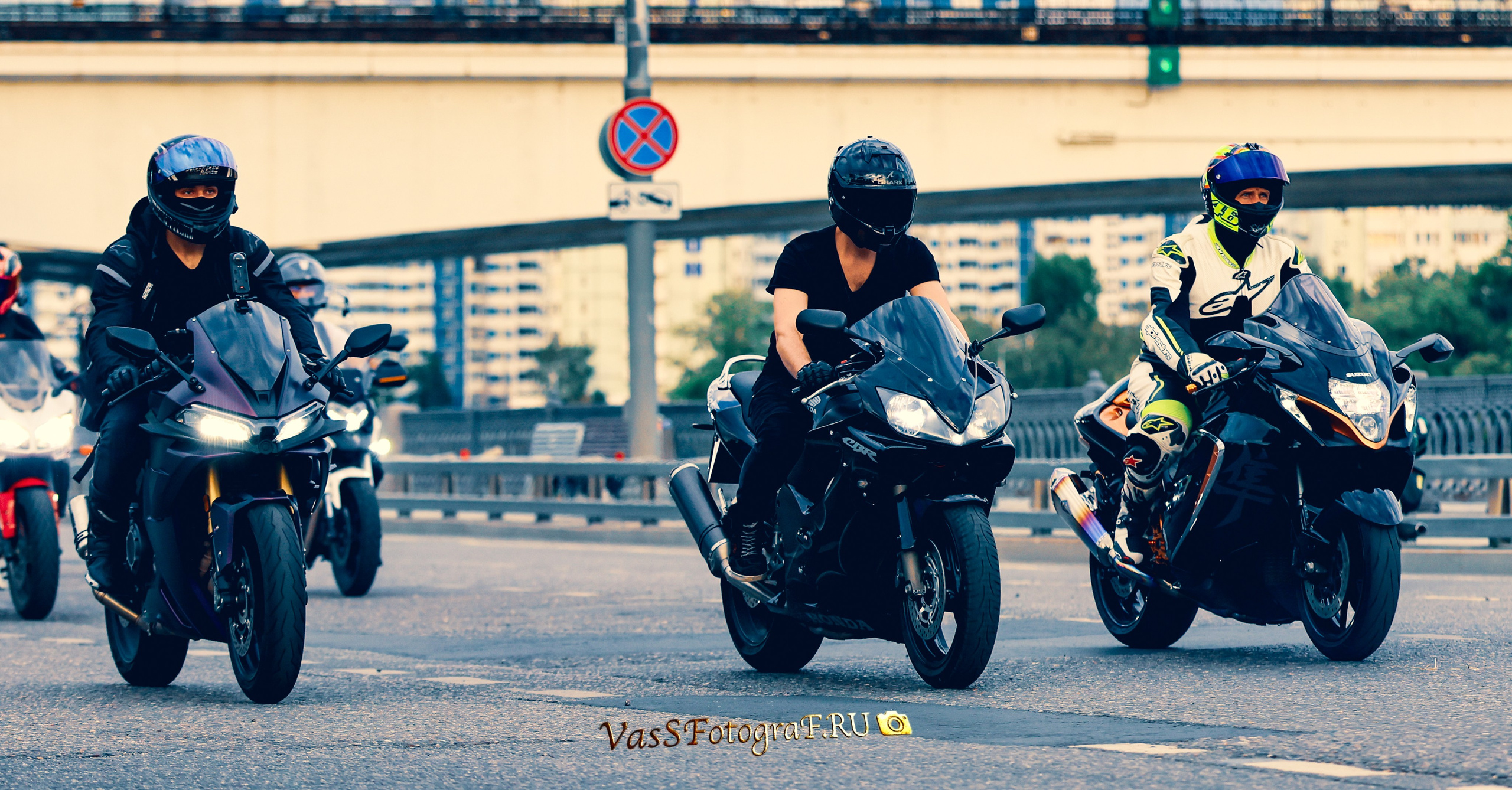 Фотомотоохота. VasSFotograF