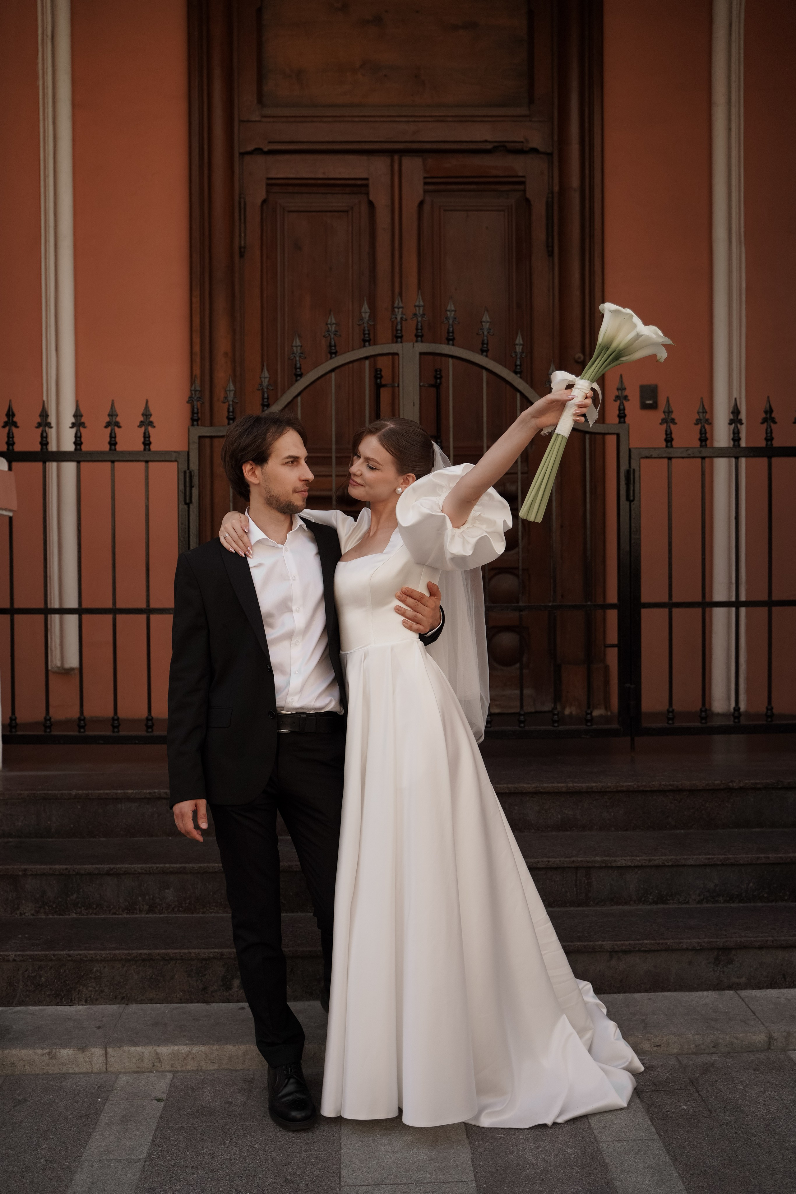 Ульяна и Иван. Свадебный фотограф Марина Попова