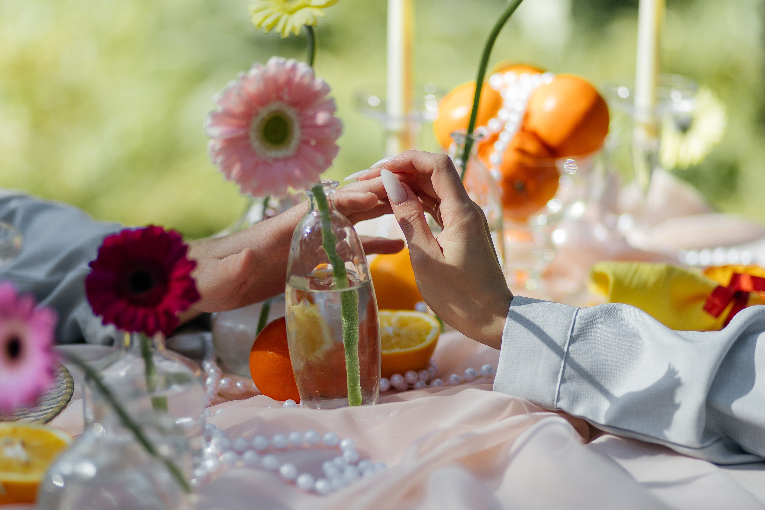 Егор и Юля. Организатор мероприятий в Абакане I Ольга Петухова