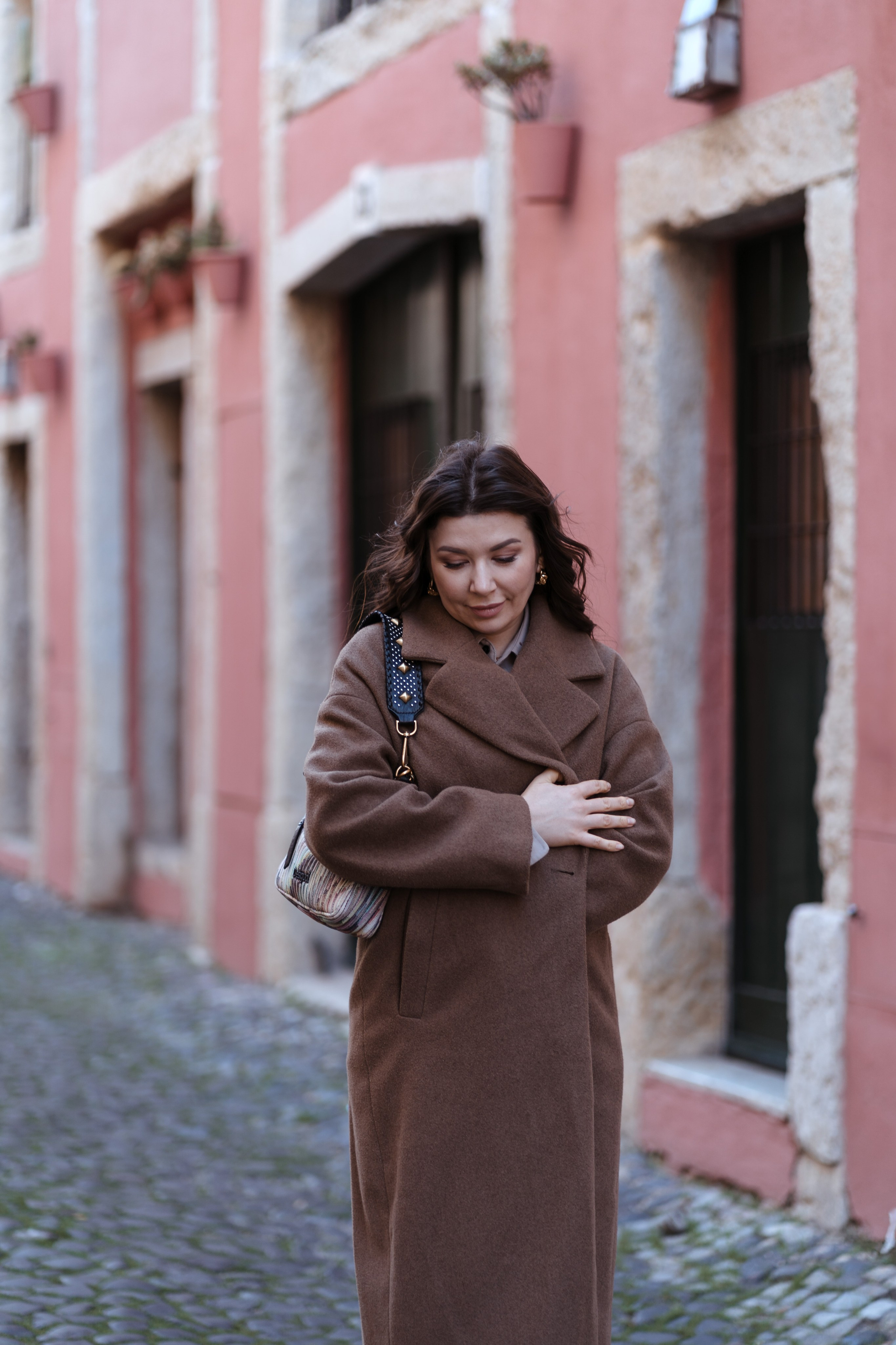 Lisbon light. I’m Julia Idamzhapova, a photographer based in Lisbon, creating natural and timeless images