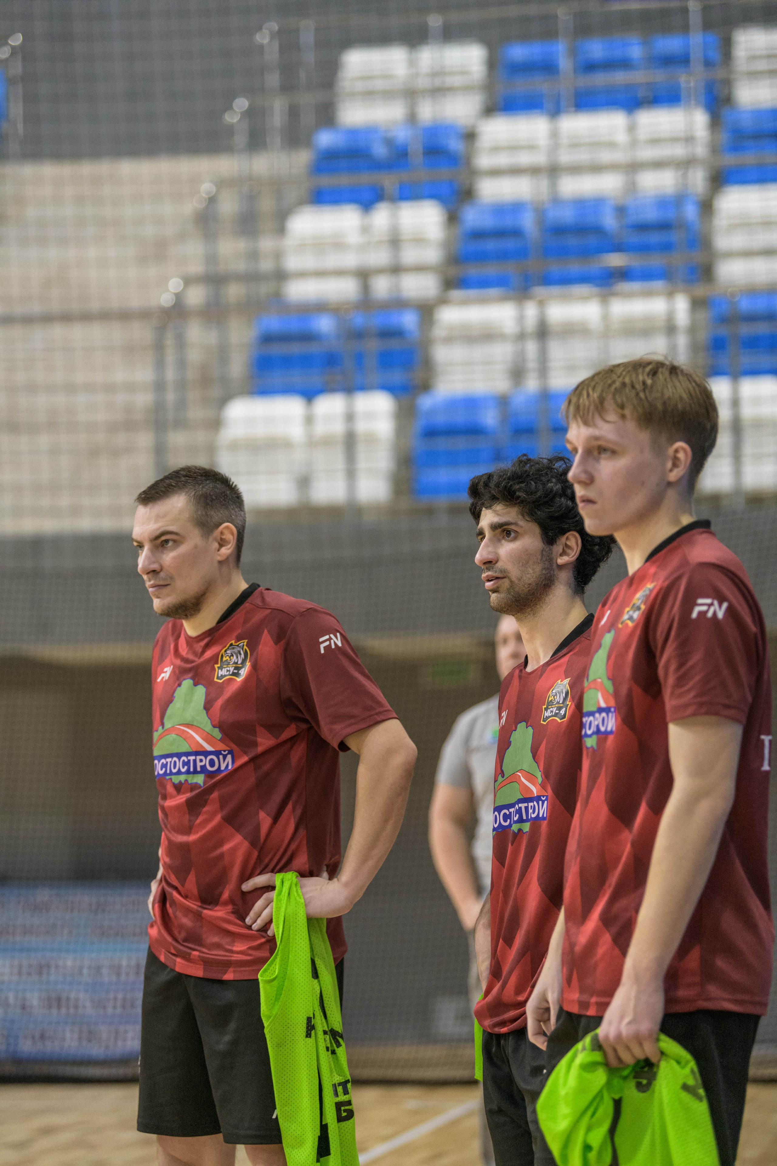 Чемпионат Гомельской области по мини-футболу. Репортажный фотограф Владимир Беляй